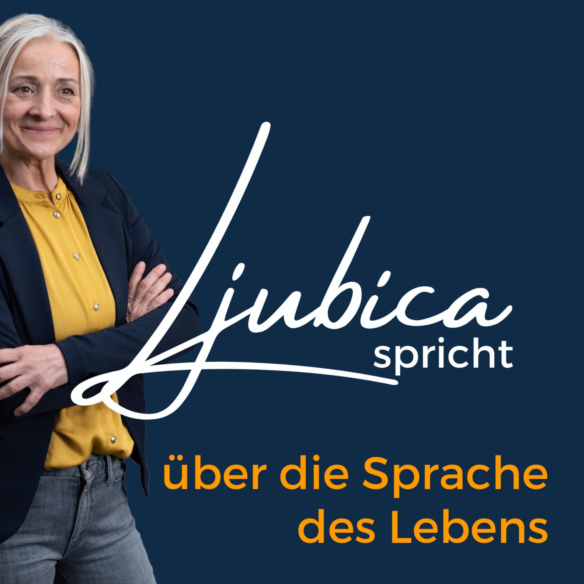 Ljubica spricht - Podcasts