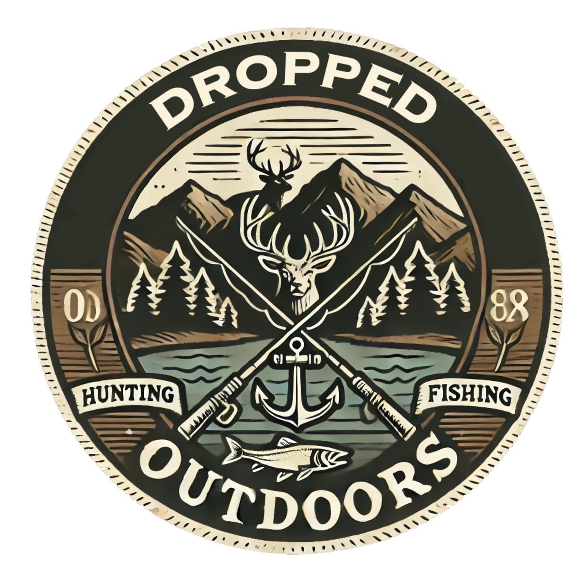Dropped Outdoors Podcast - Podcasts