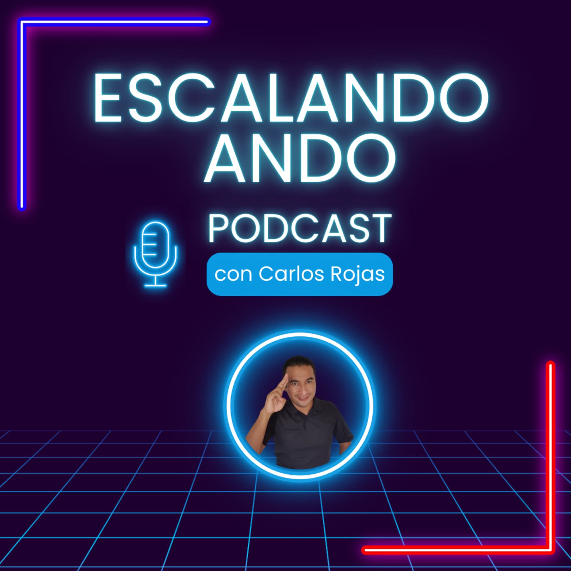 Escalando Ando - Podcasts