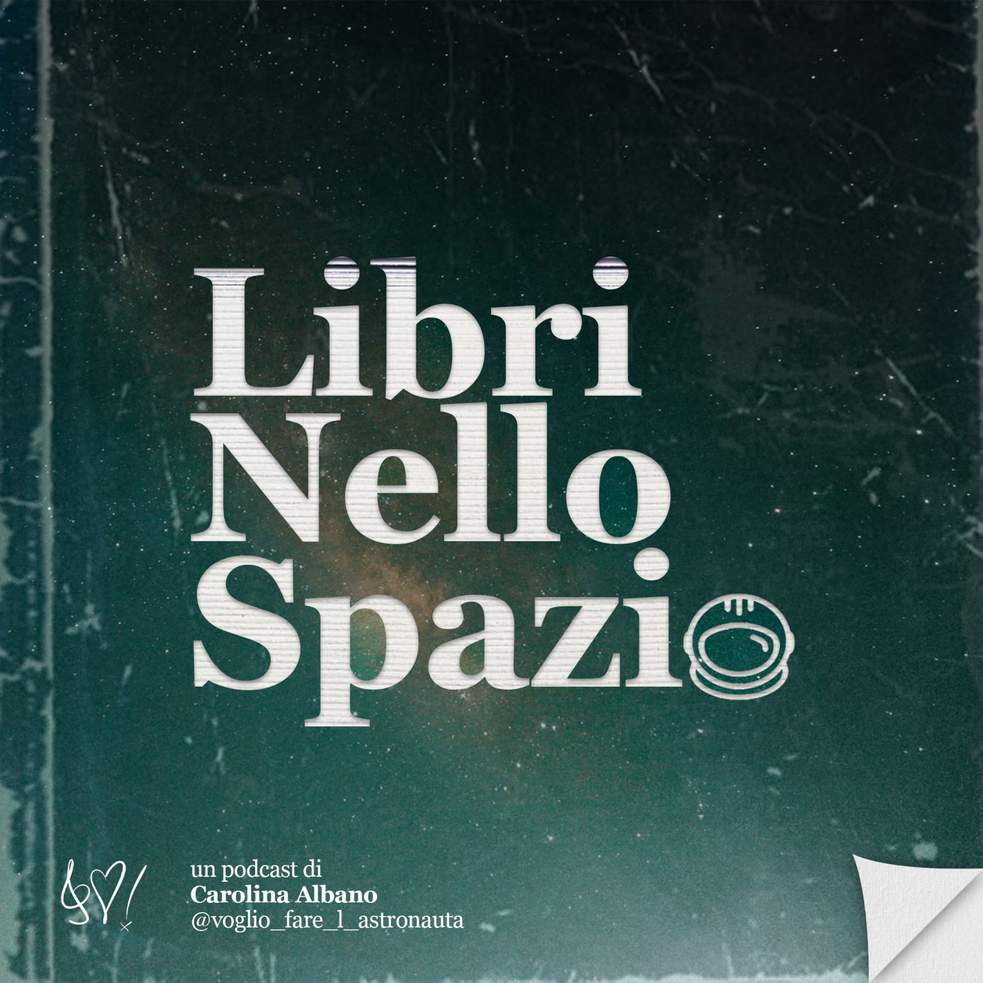 Libri Nello Spazio - Podcasts