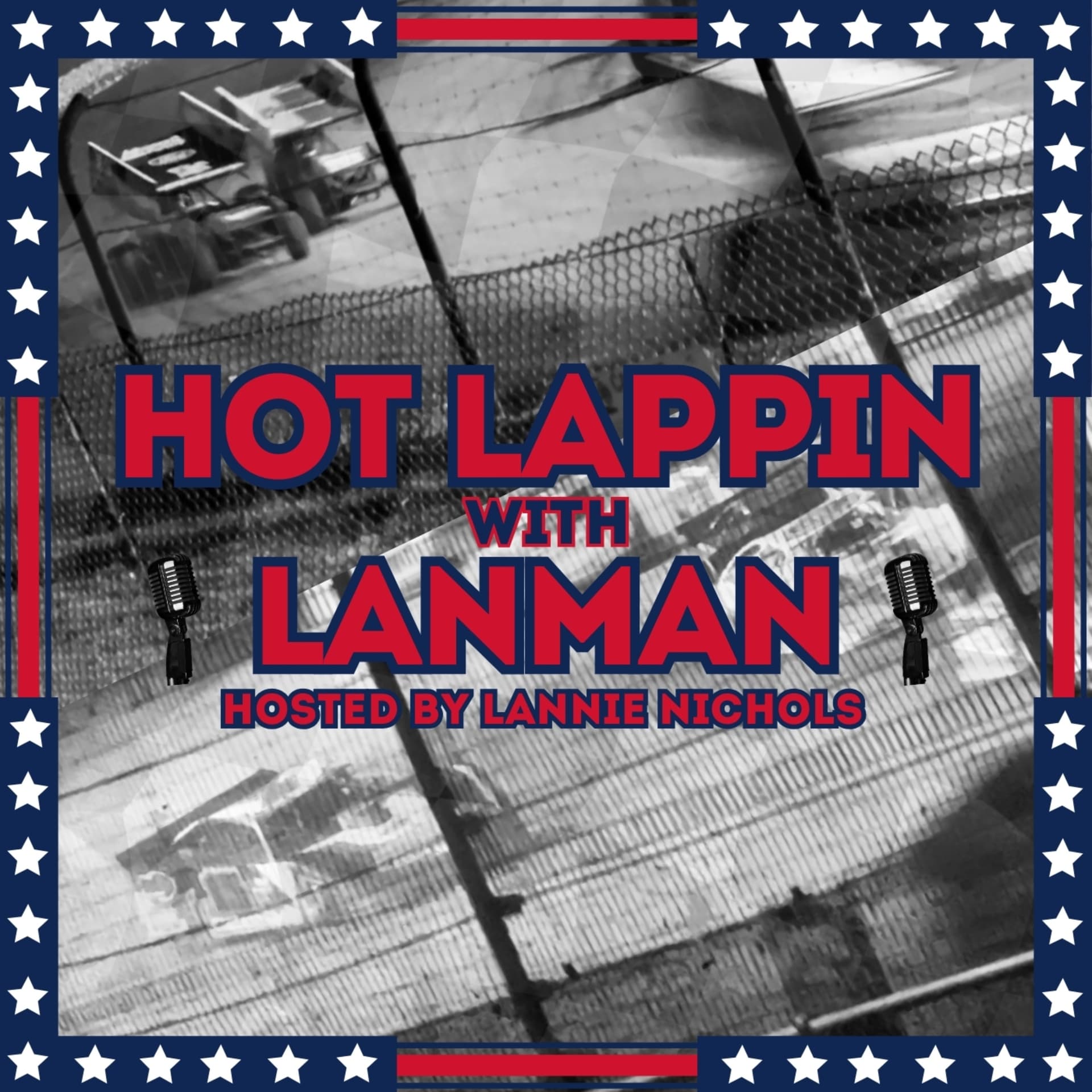 Hot Lappin with Lanman - Podcasts