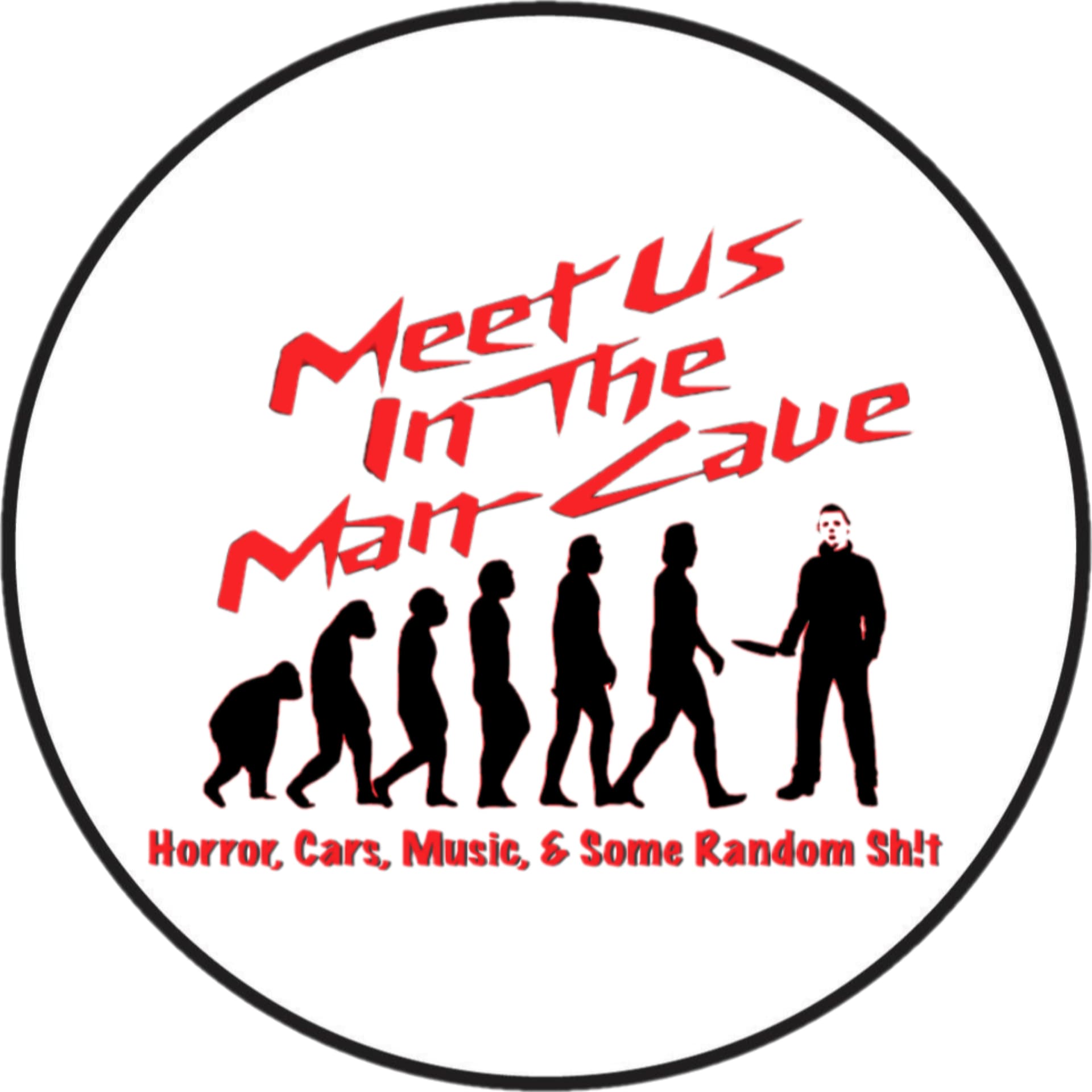 Meet Us In The Man-Cave - Podcasts