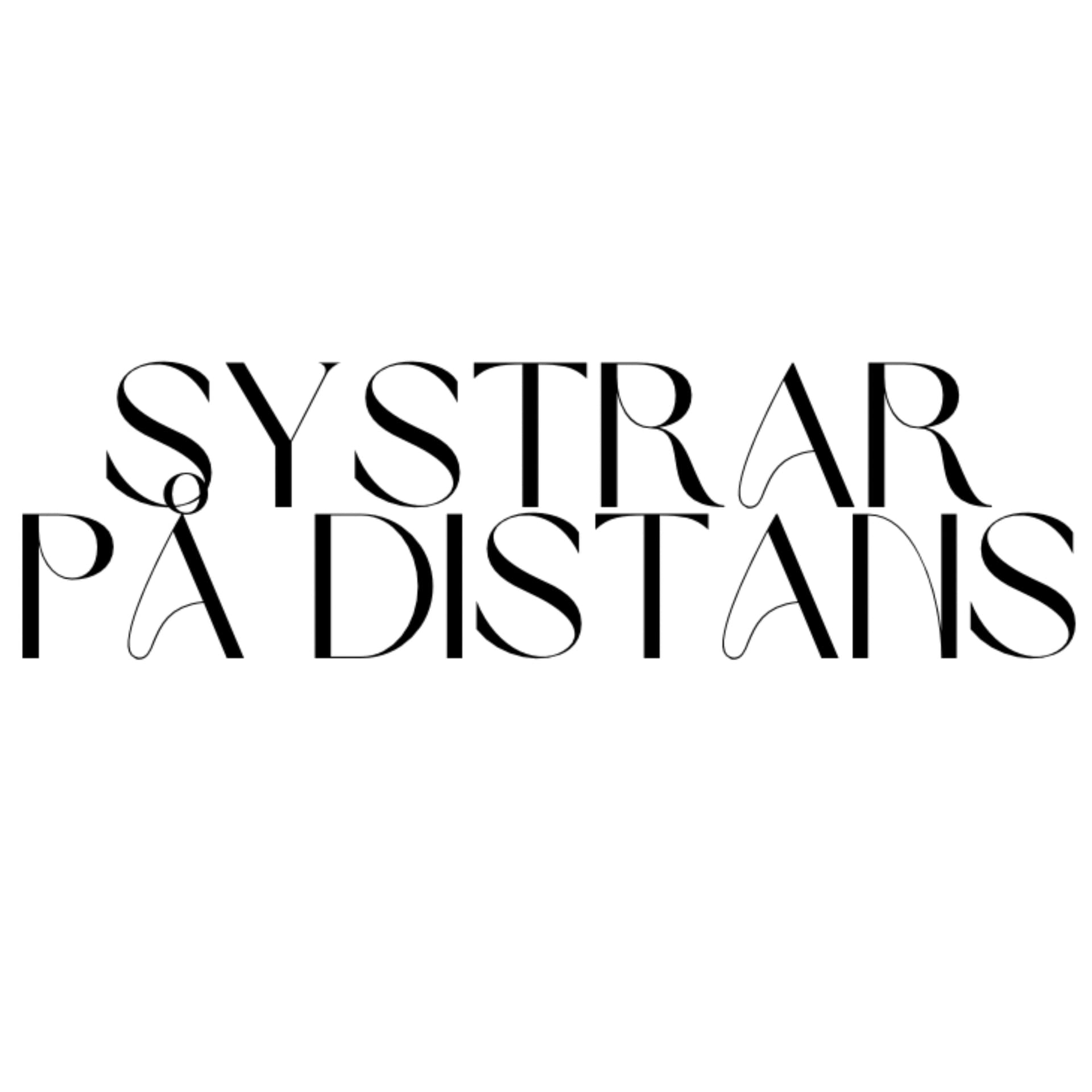 Systrar På Distans - Podcasts