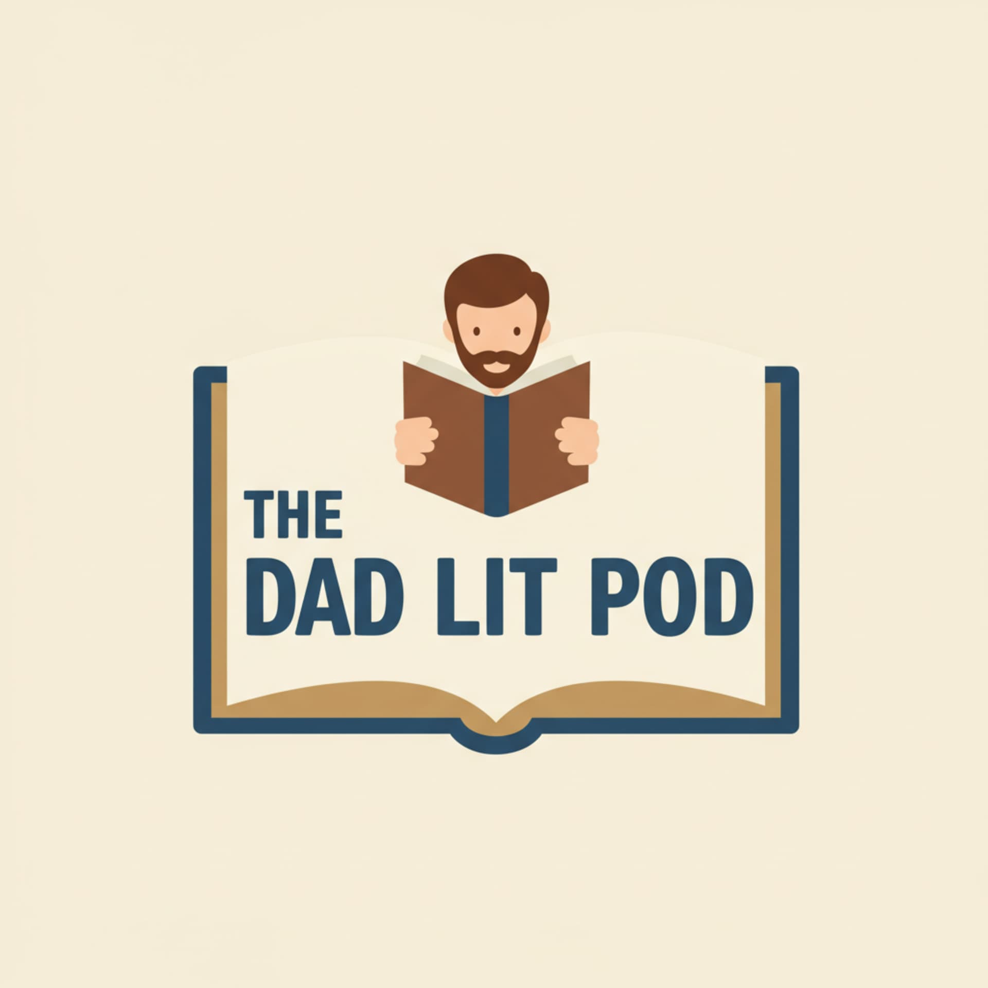 The Dad Lit Podcast - Podcasts