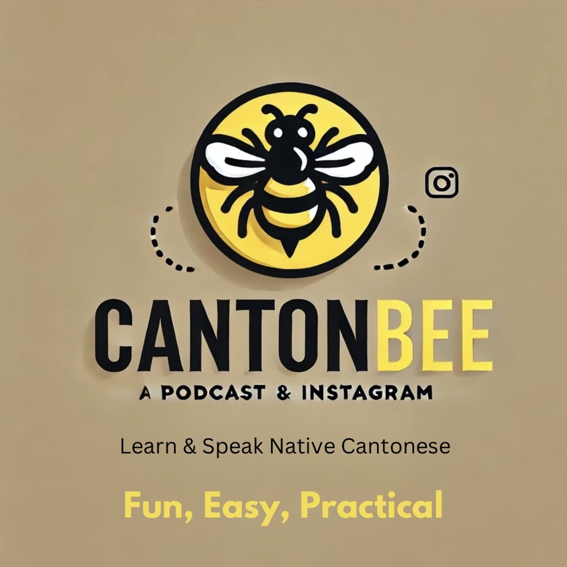🎙️ CantonBee – Your Buzz for Learning Cantonese & Hong Kong culture! 🇭🇰✨🐝 - Podcasts