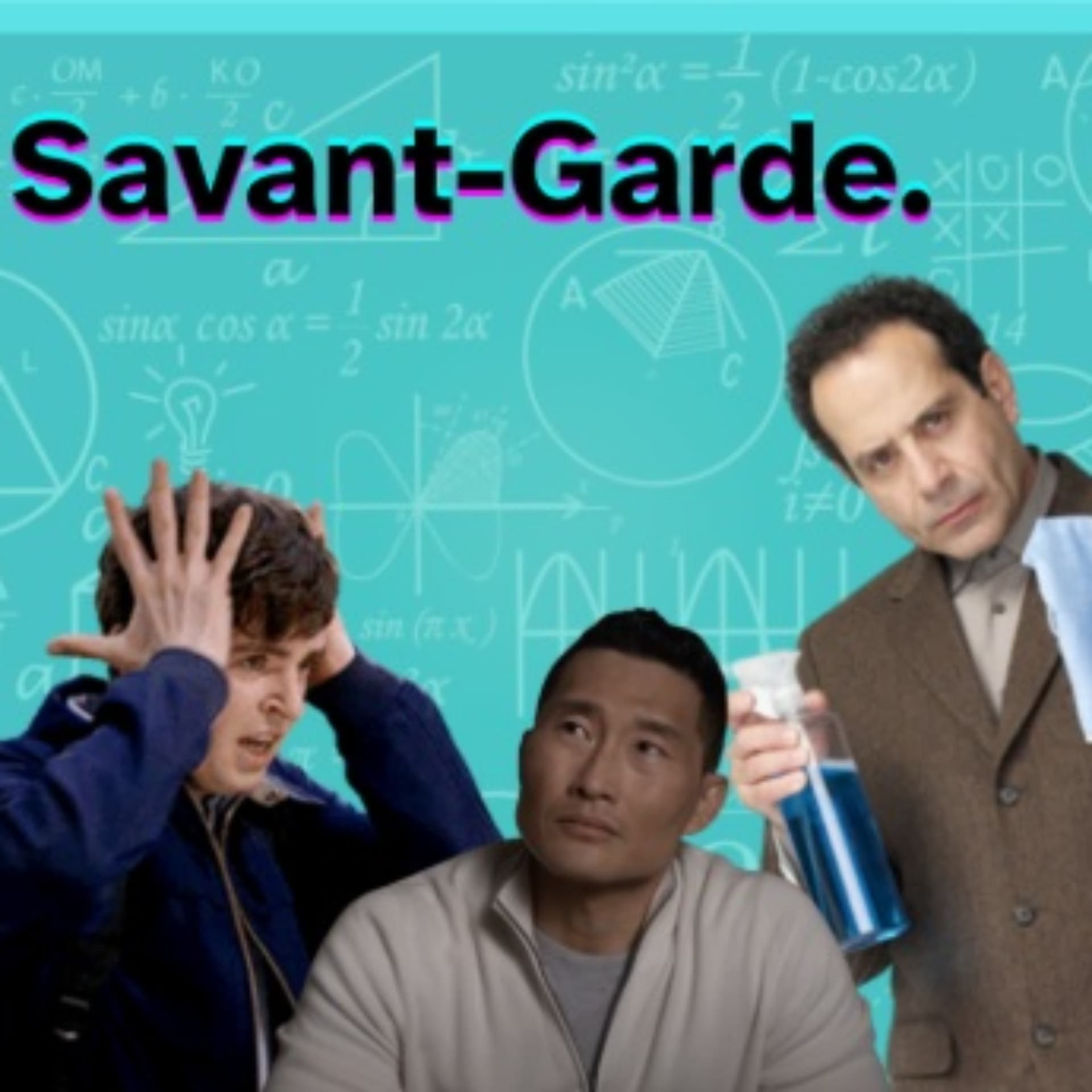 Savant Garde - Podcasts