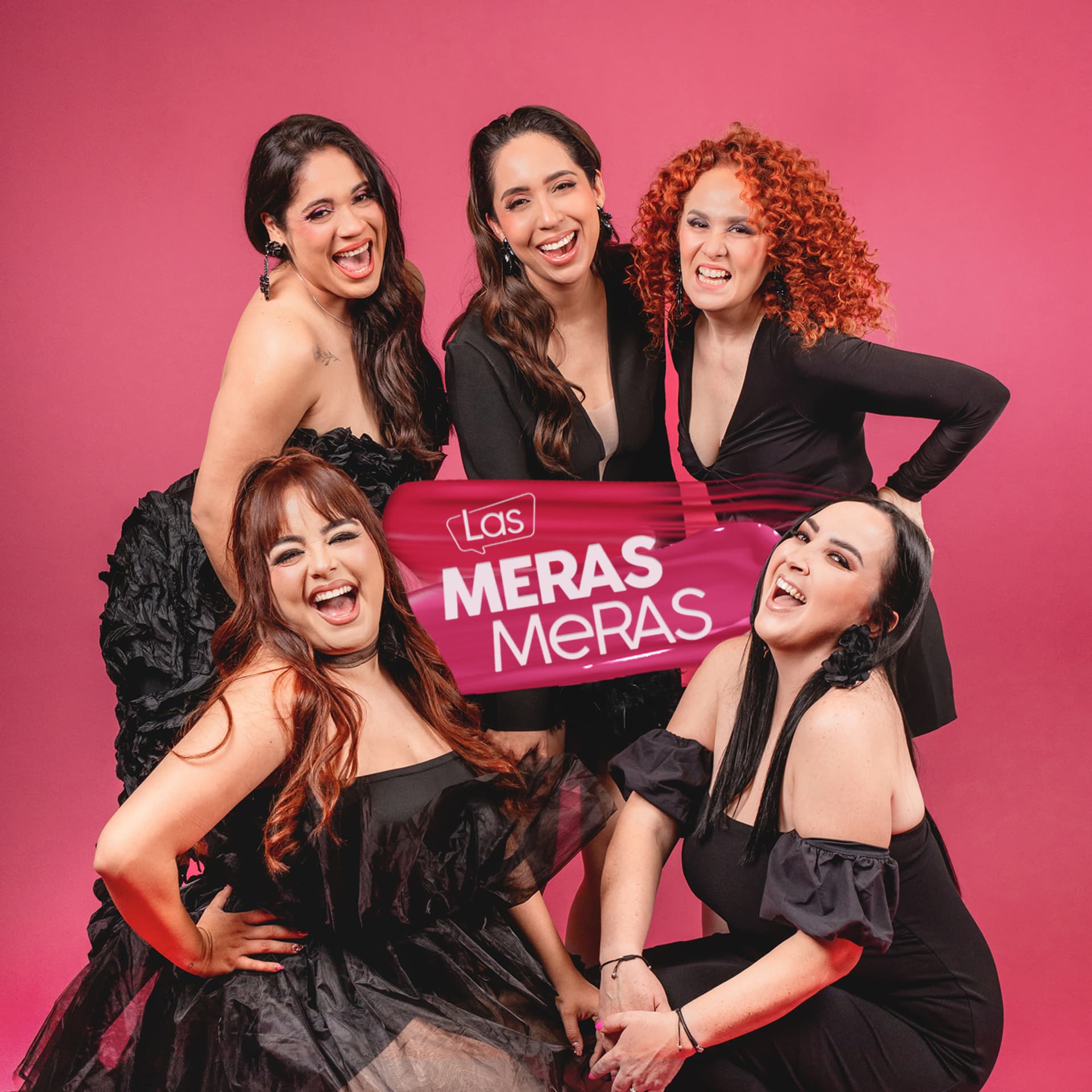 Las Meras Meras - Podcasts