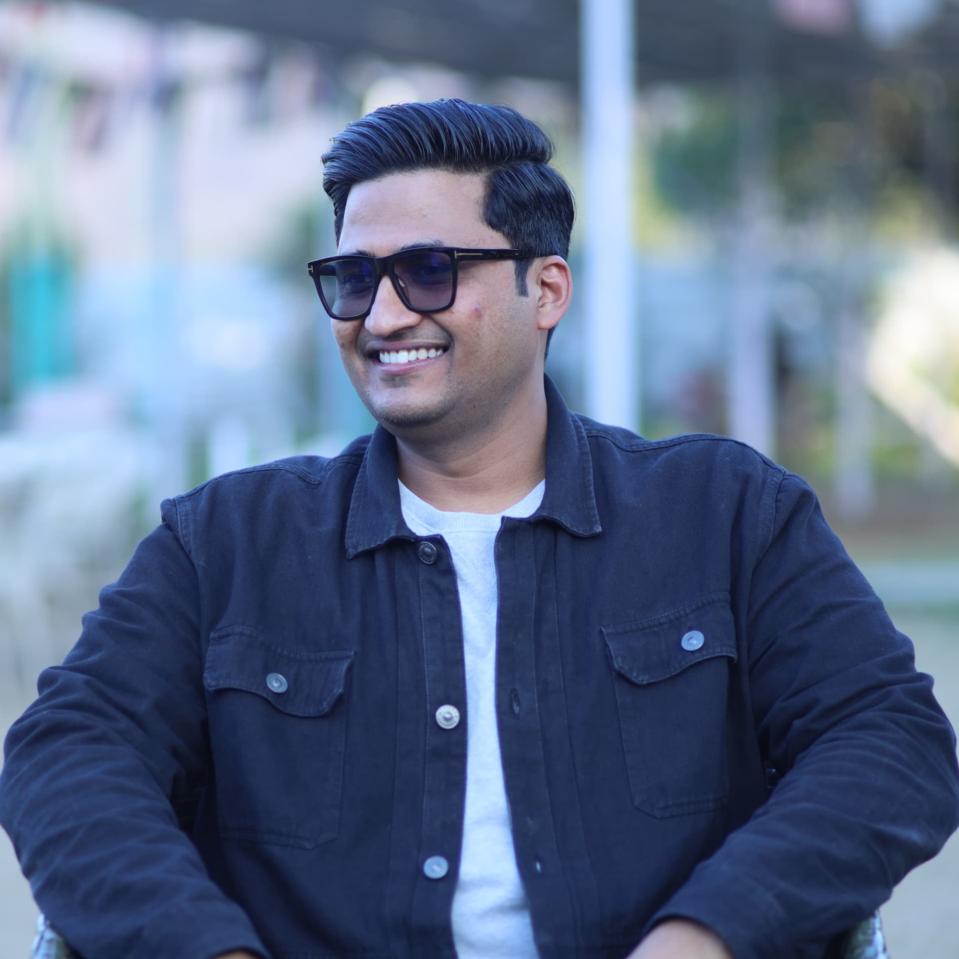 Vinay Vimarsh - Podcasts