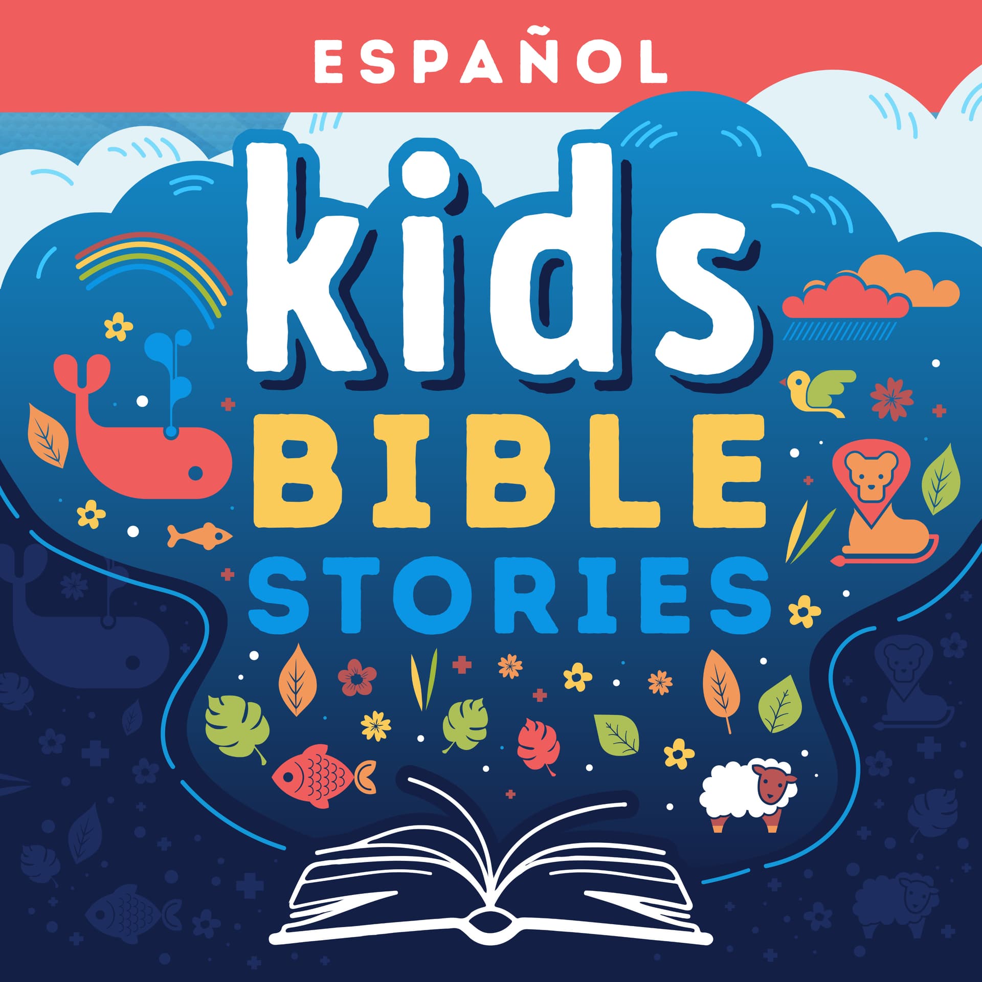 Kids Bible Stories Español - Podcasts