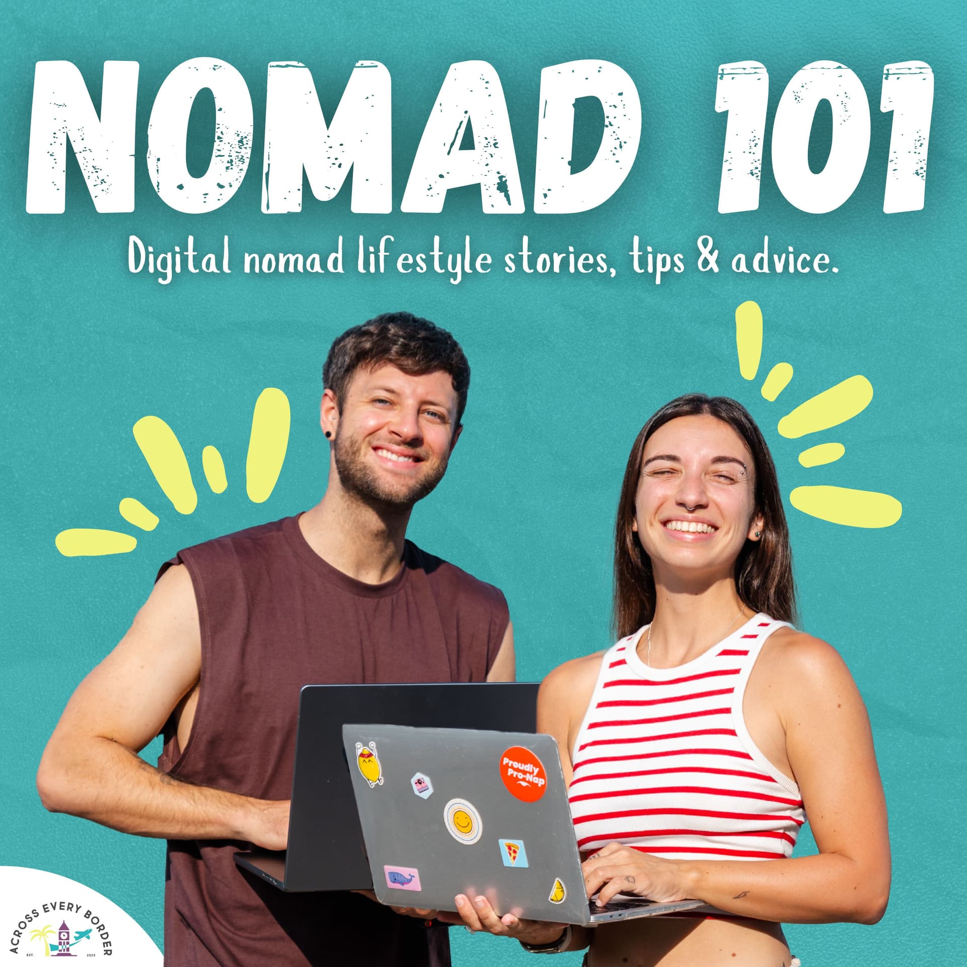 Nomad 101 with Ryan & Sara - Podcasts