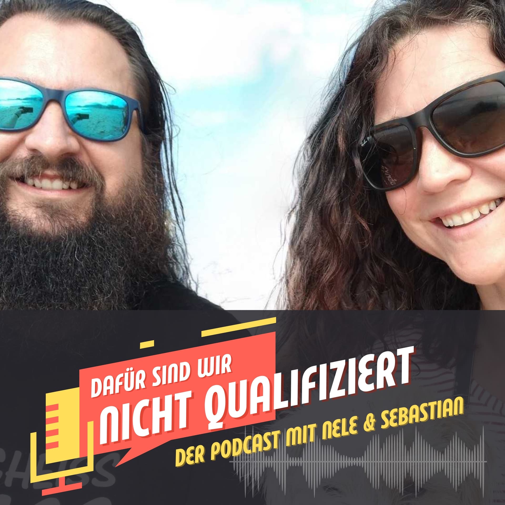 Dafür sind wir nicht qualifiziert - Podcasts