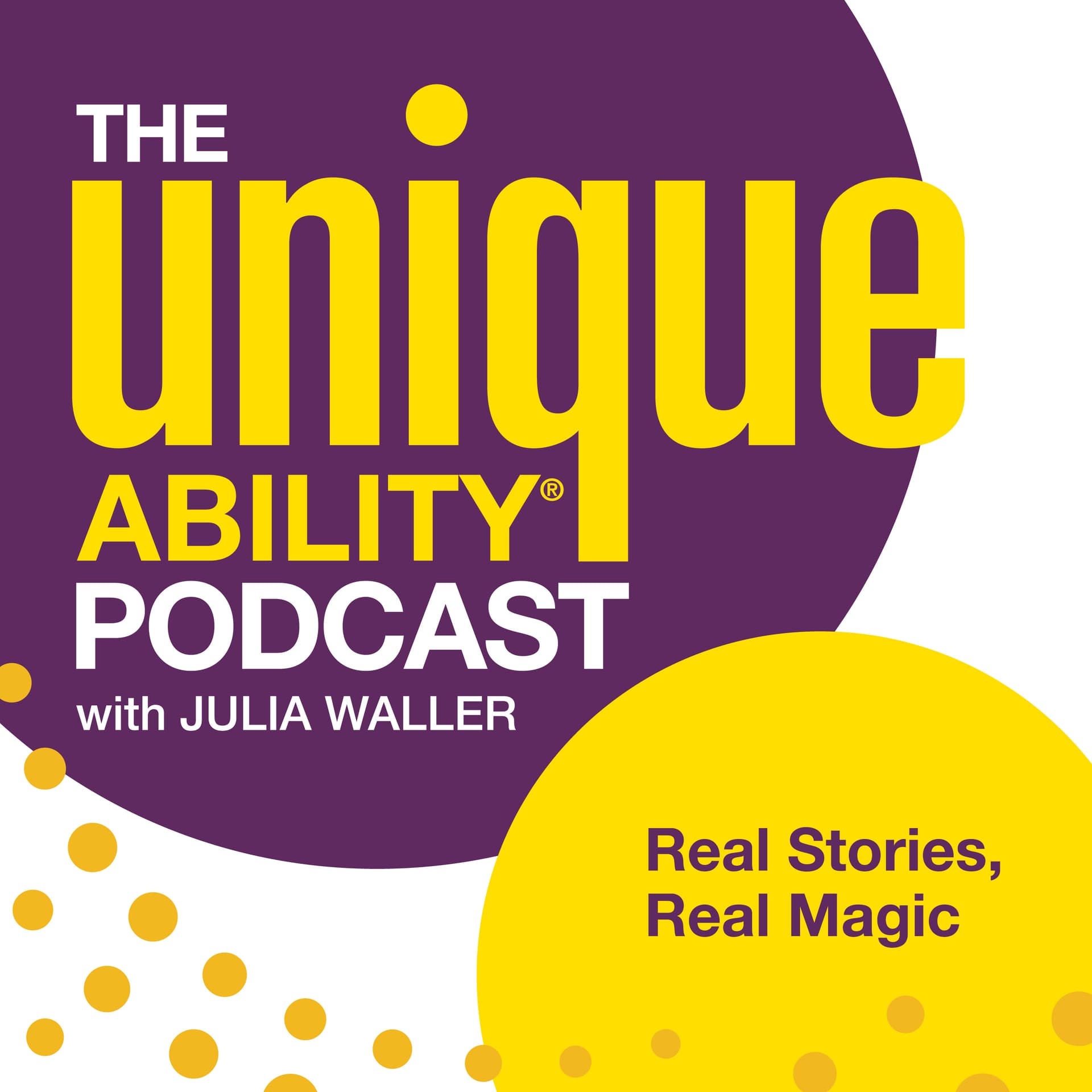 The Unique Ability Podcast - Podcasts