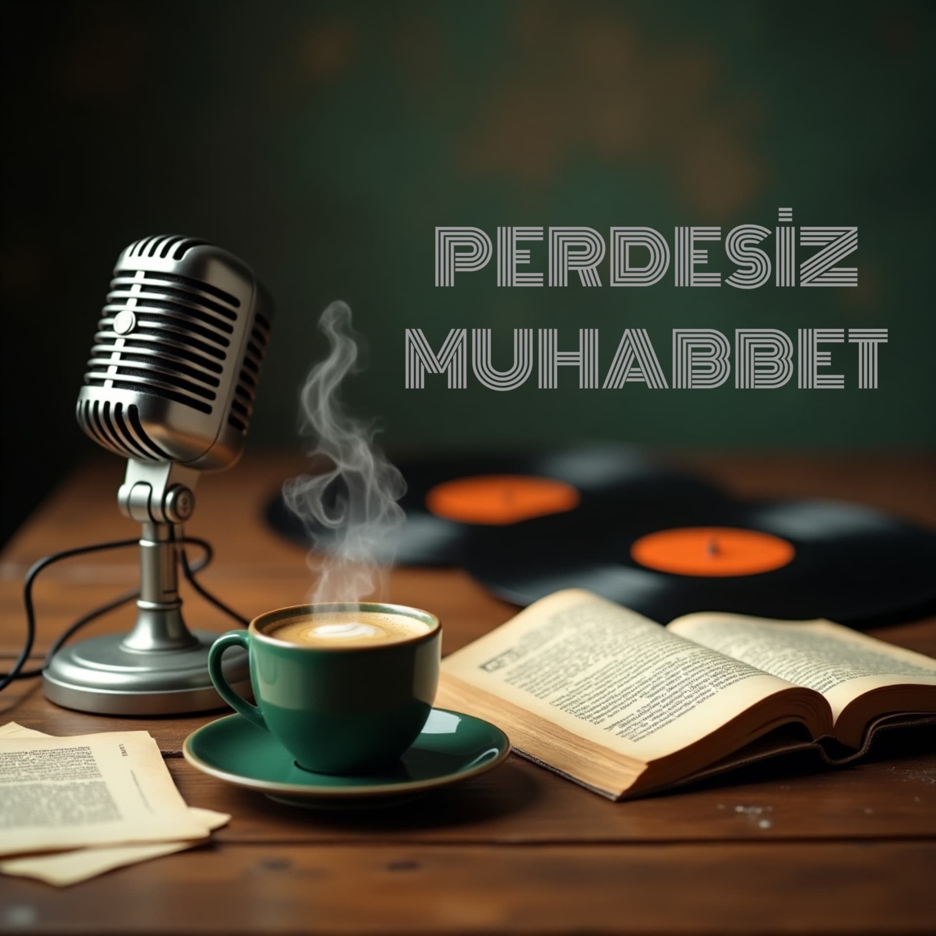Perdesiz Muhabbet - Podcasts