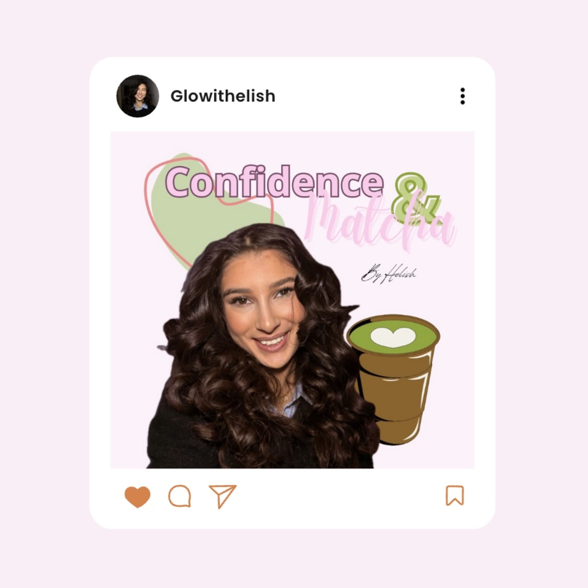 Confidence & Matcha - Podcasts
