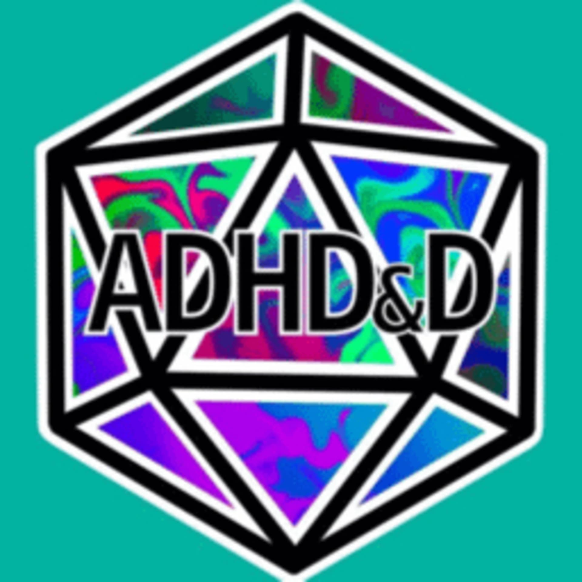 ADHD n’ D - Podcasts