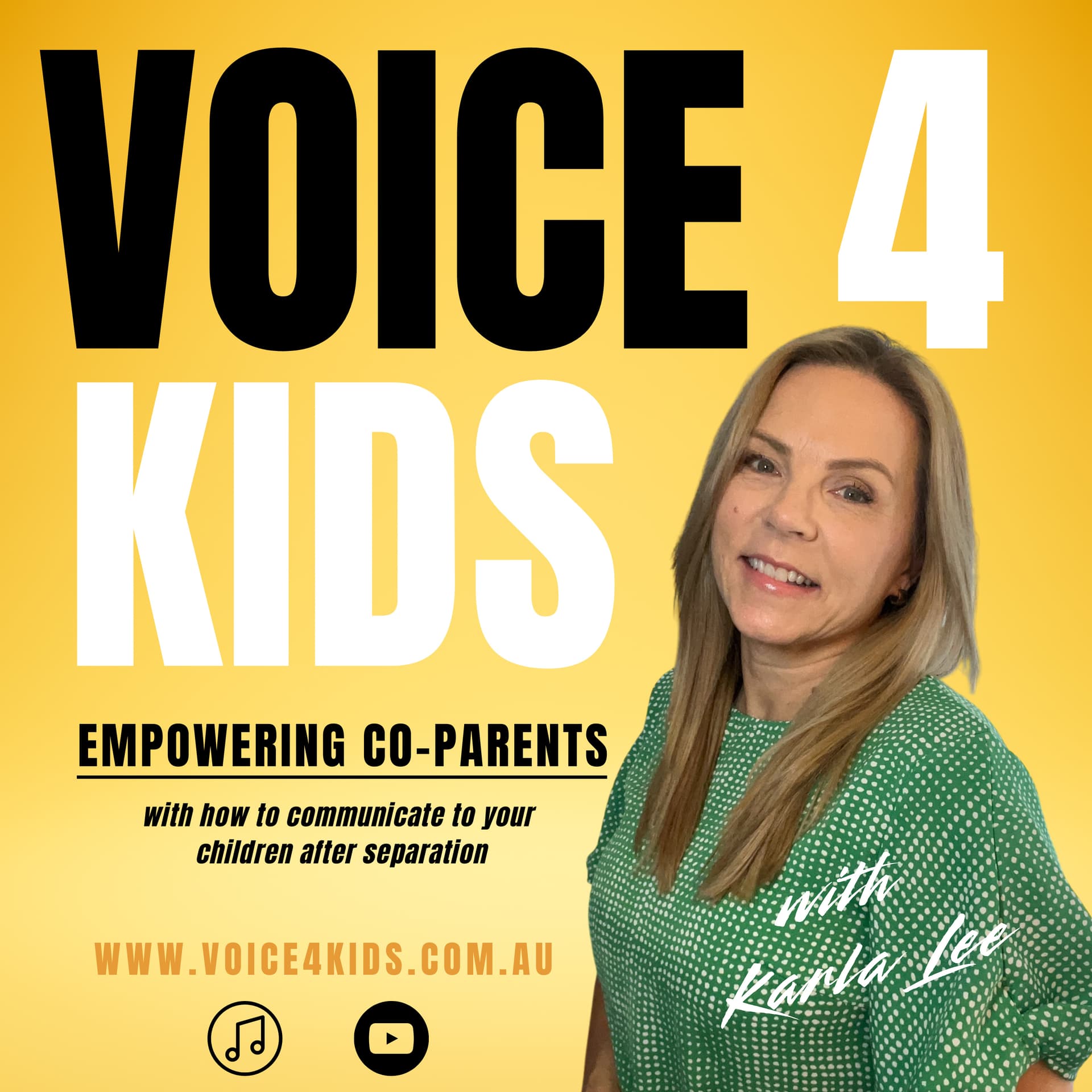 Voice4Kids - Podcasts