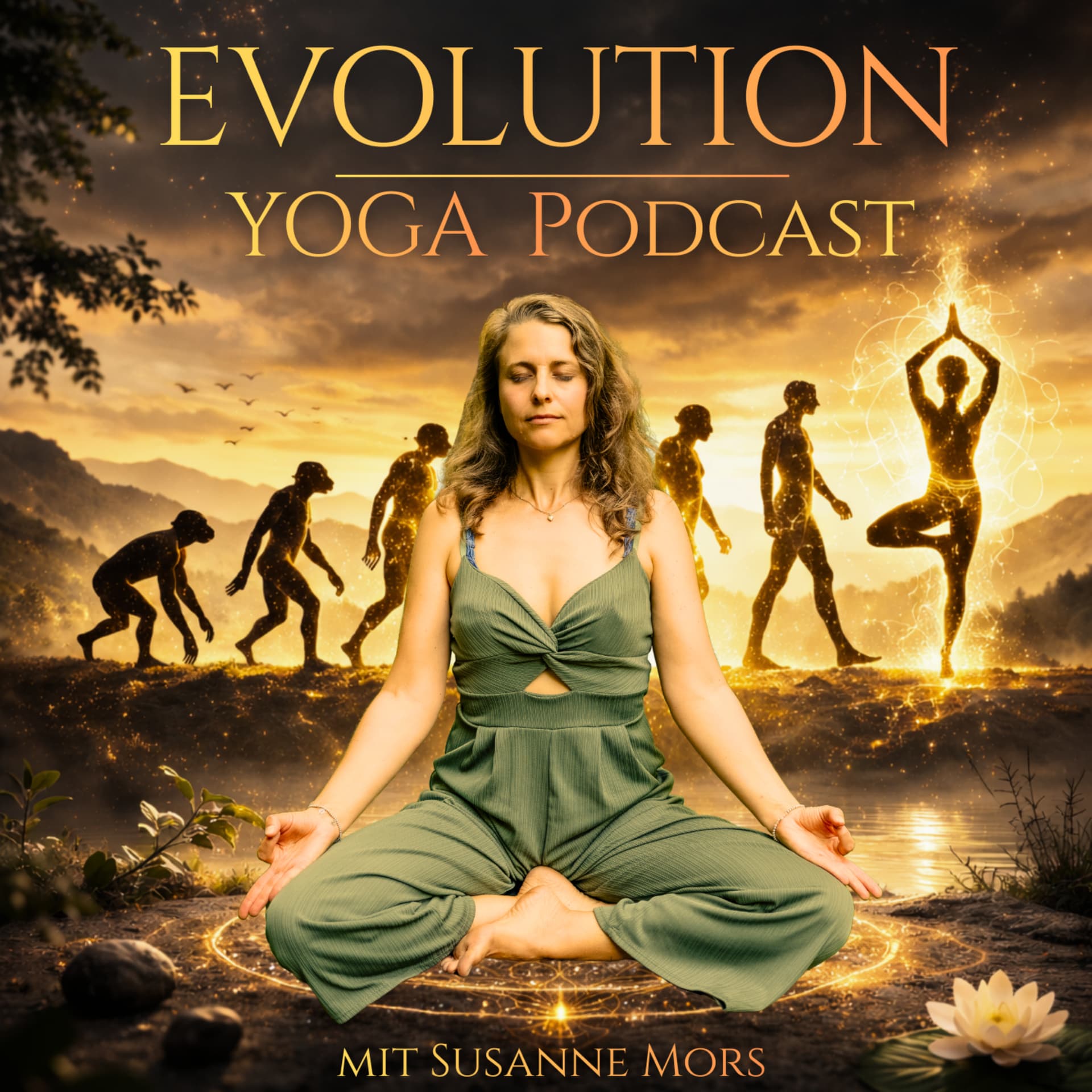 Evolution Yoga Podcast - Podcasts