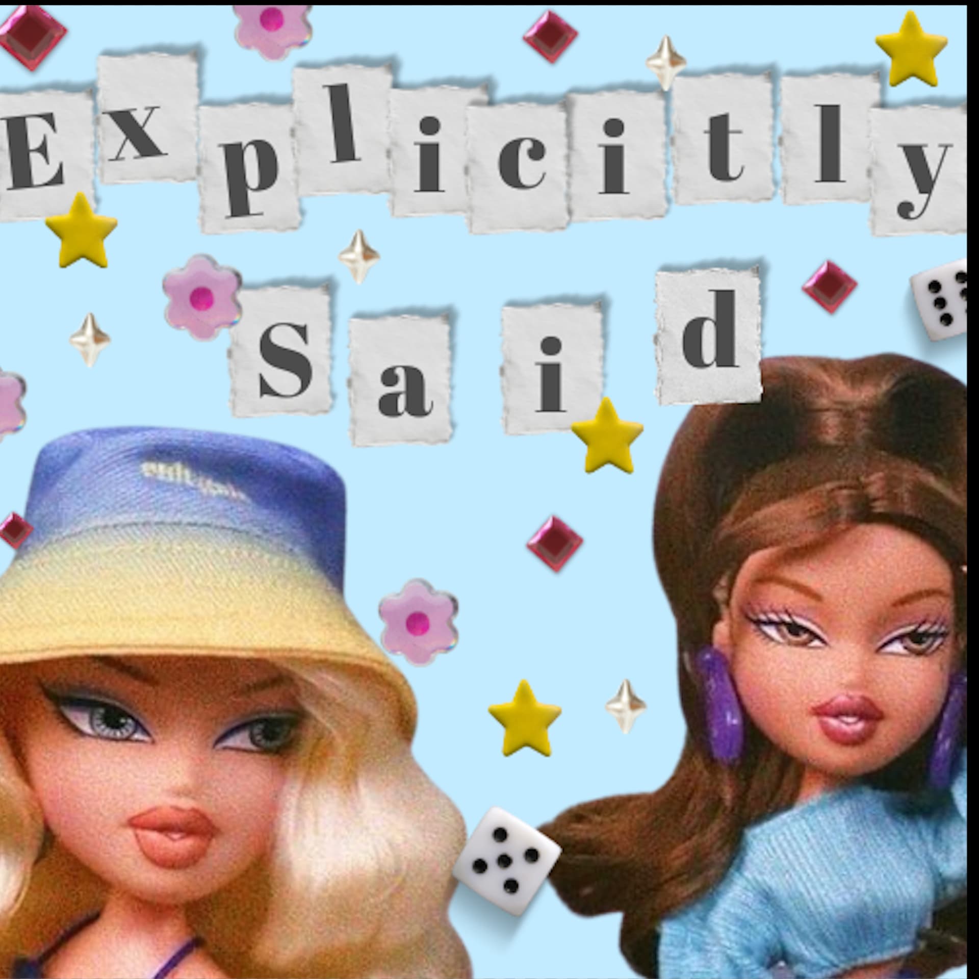 Explicitly Said - Podcasts