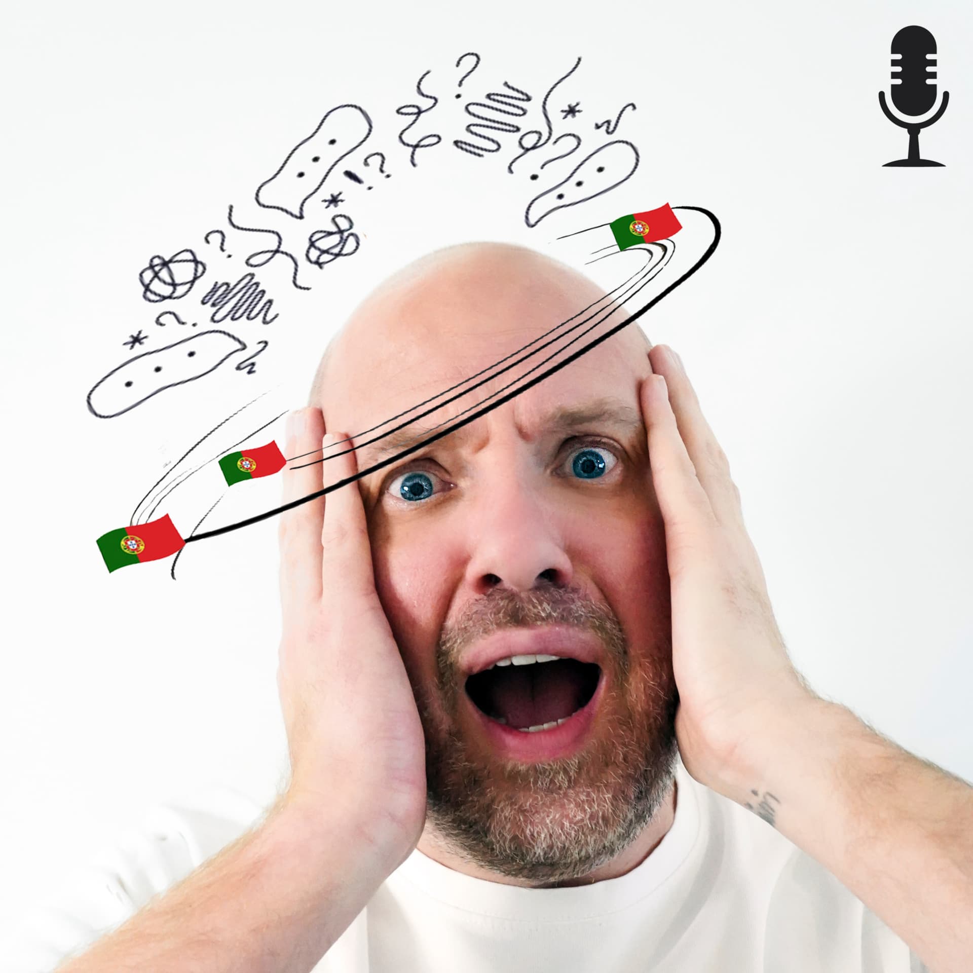 Help! Ik vertrek naar Portugal - Podcasts