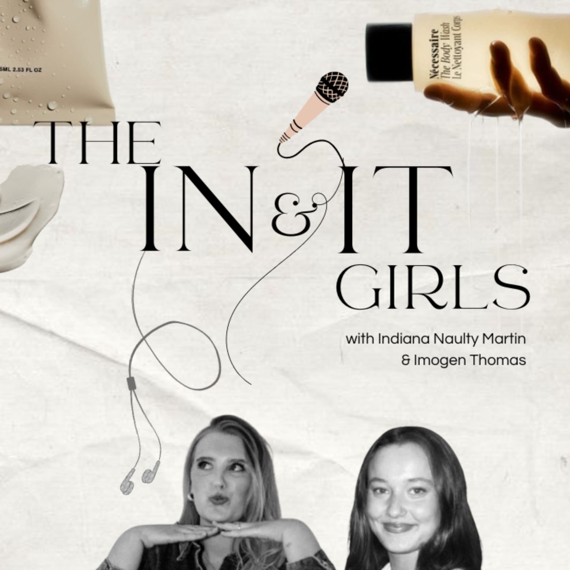 In and It Girls Podcast - Podcasts