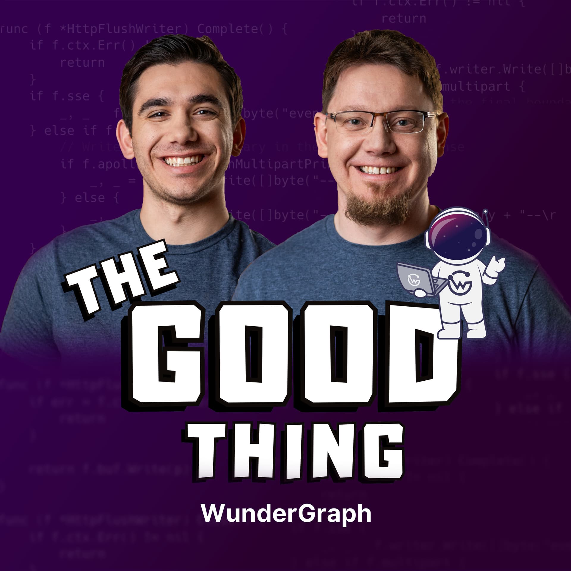 The Good Thing - Podcasts