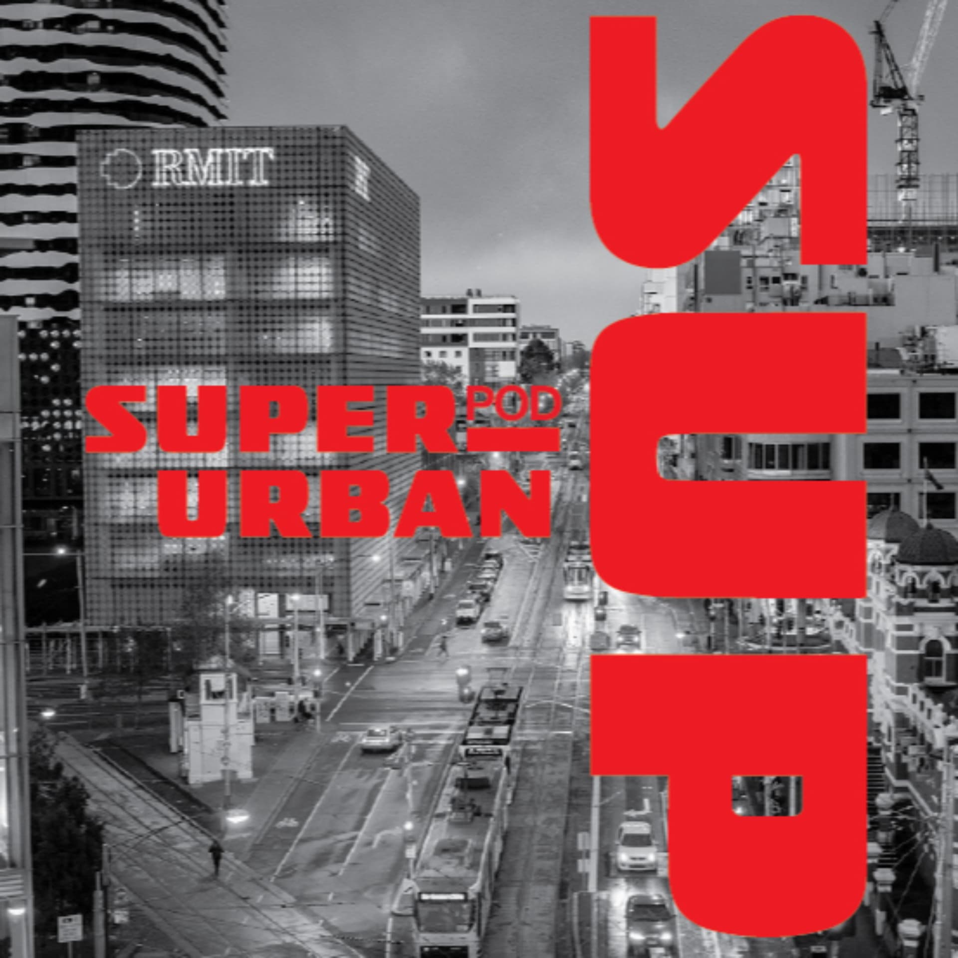 The Super Urban Podcast - Podcasts