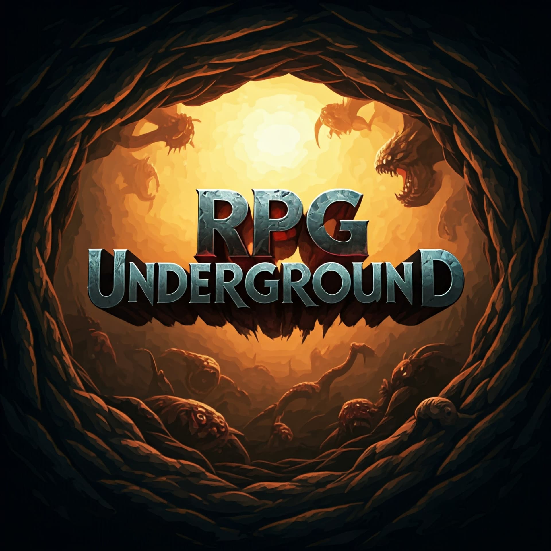 RPG Underground - Podcasts