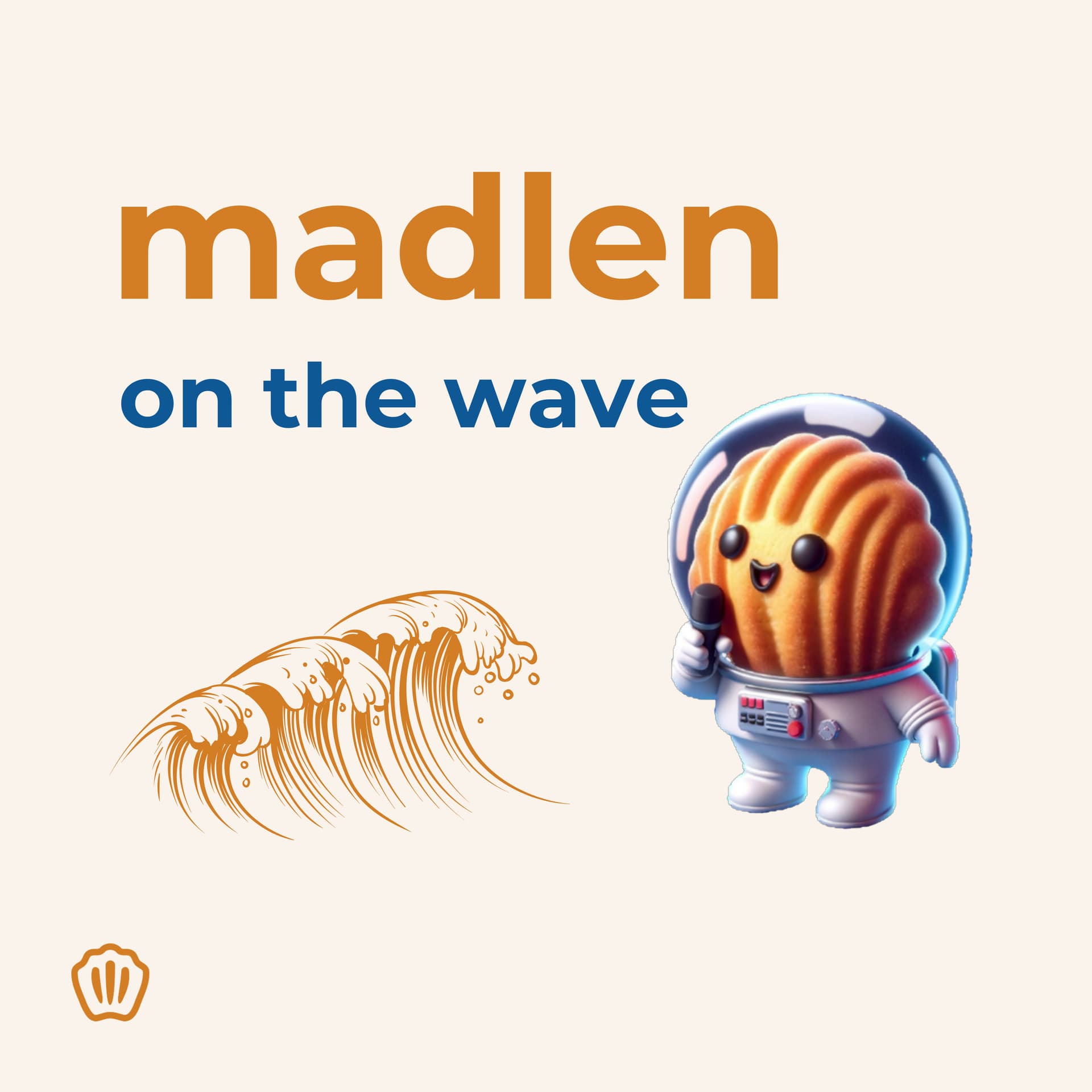 Madlen on the Wave - Podcasts