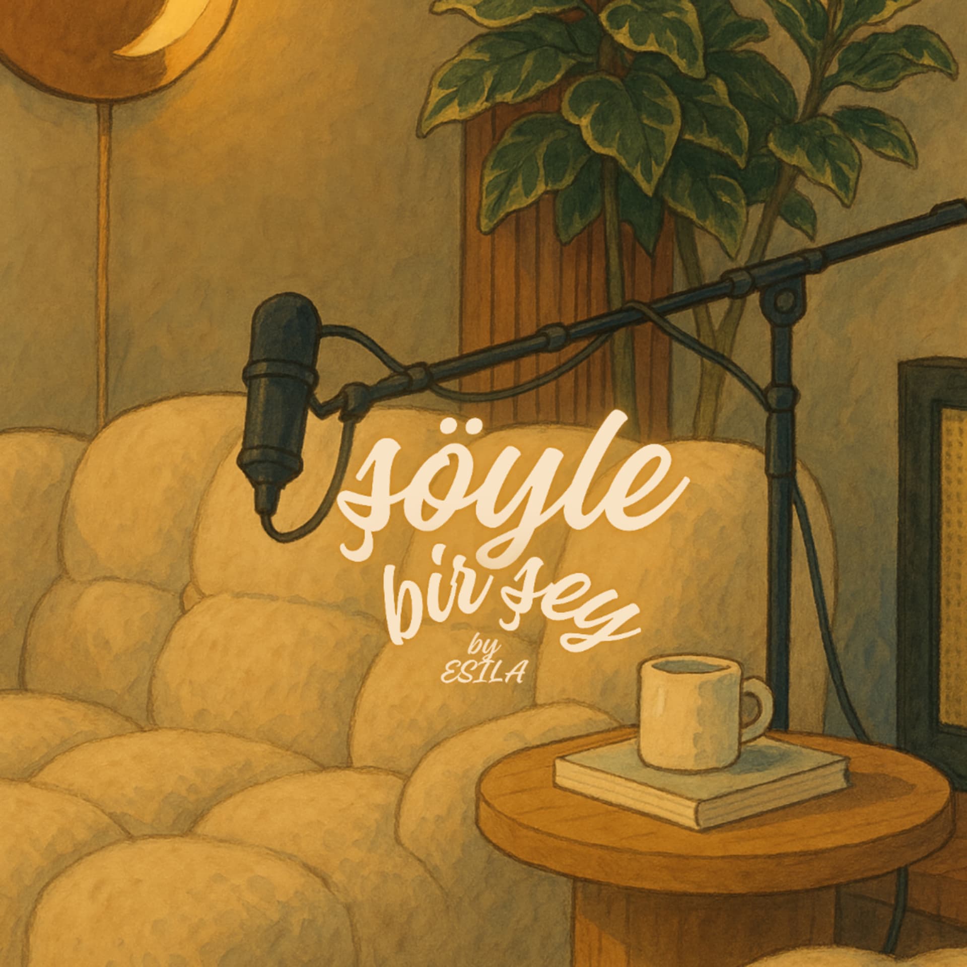 Şöyle Bir Şey - Podcasts