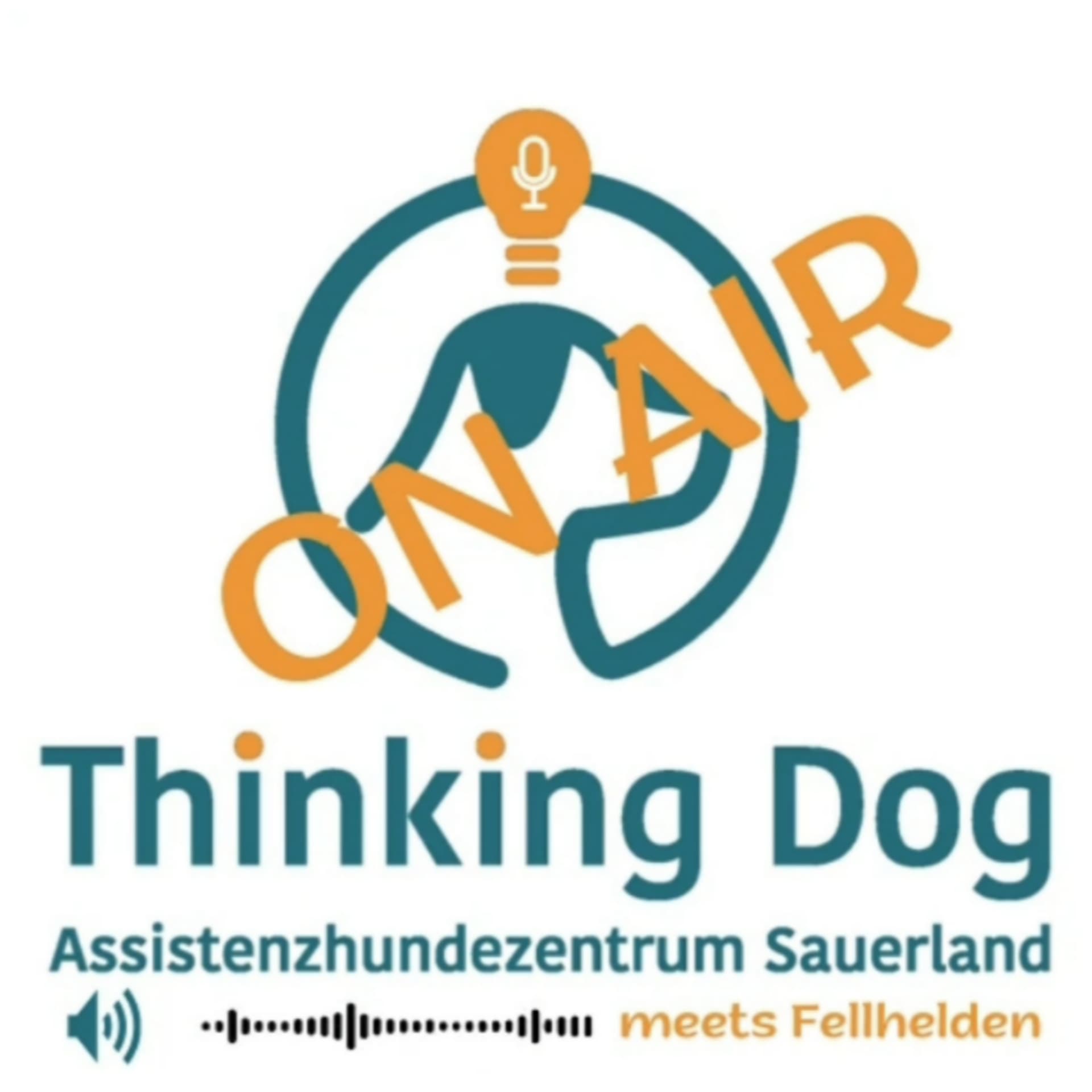 ThinkingDog meets Fellhelden - Der Assistenzhunde-Podcast - Podcasts