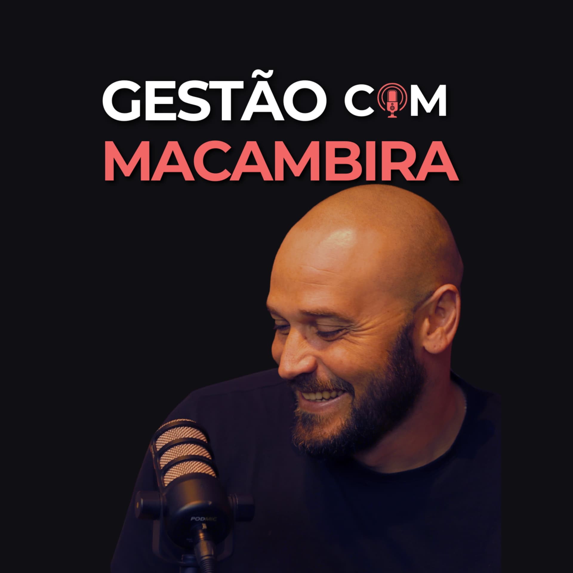 Gestão com Macambira - Liderança e Empreendedorismo para Restaurantes - Podcasts