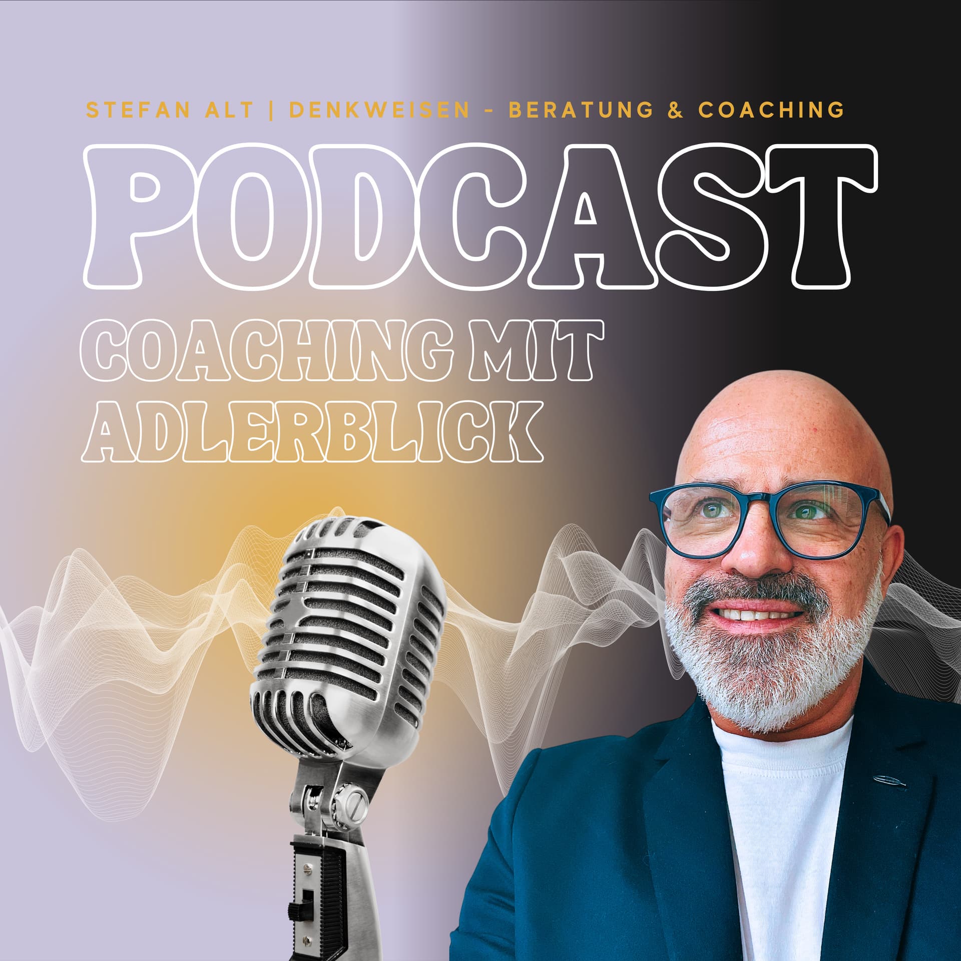 Coaching mit Adlerblick – Psychologie für echte Veränderung - Podcasts