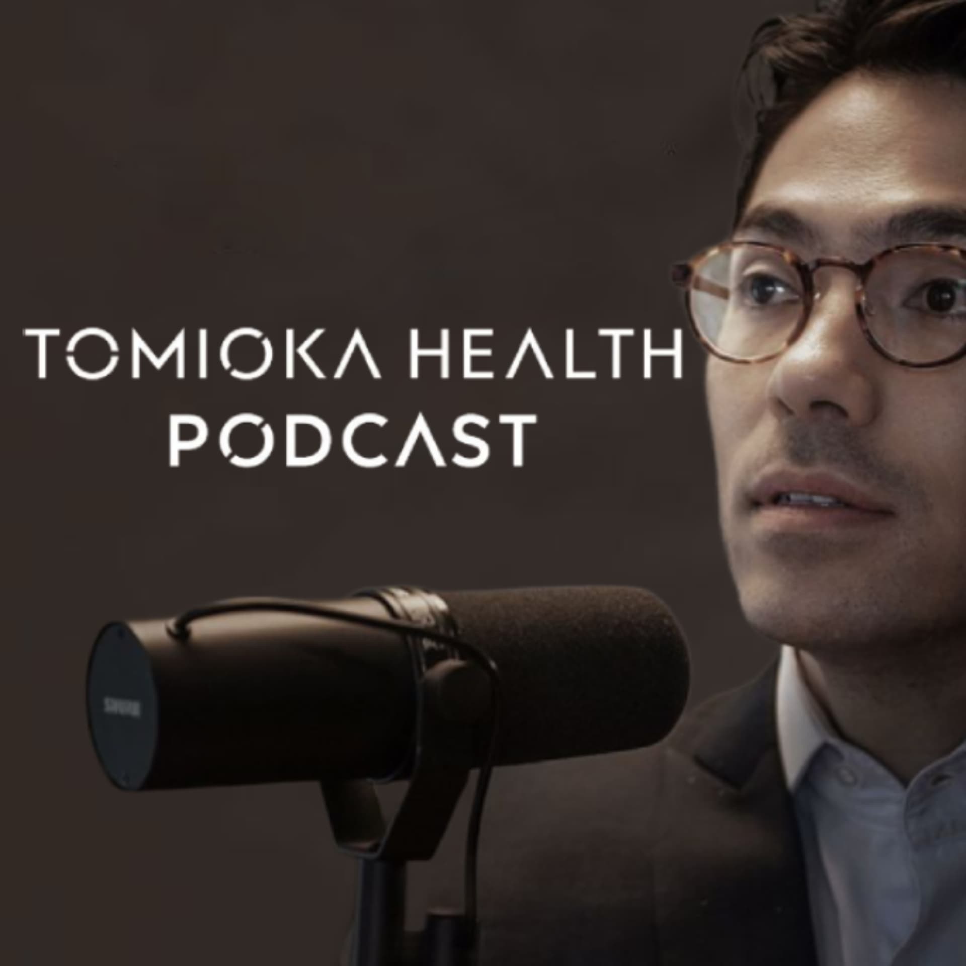Tomioka Health Podcast - Podcasts