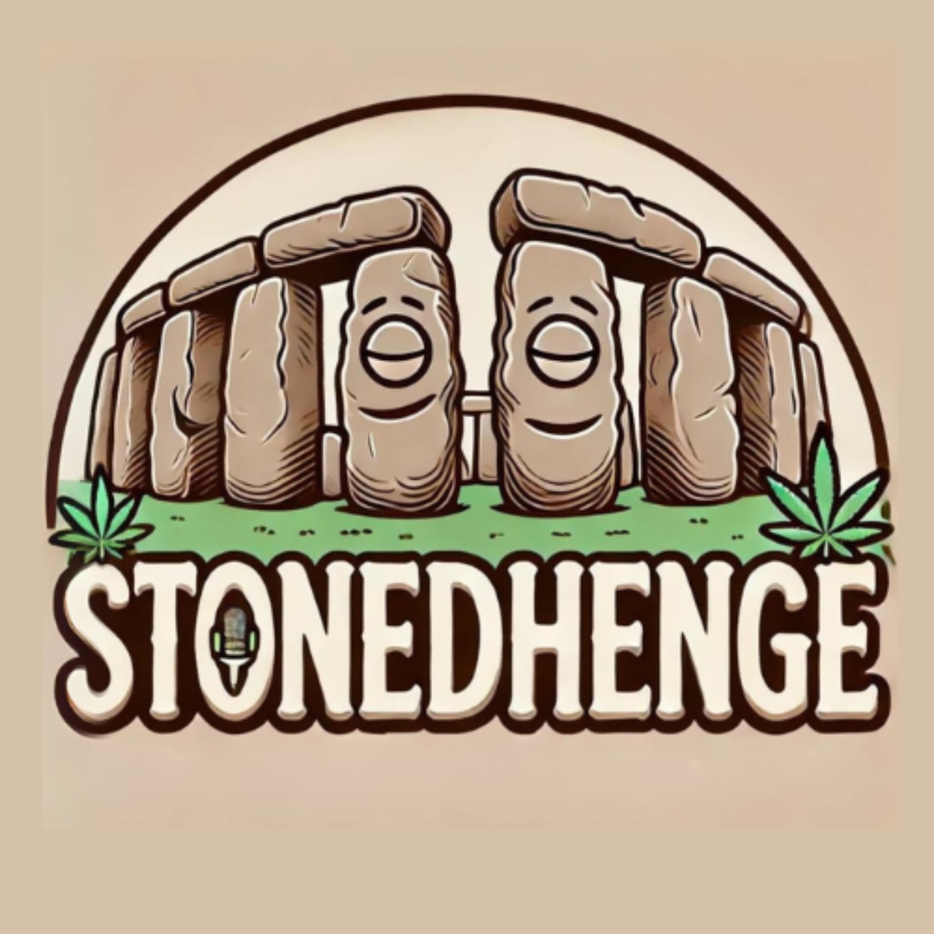 Stonedhenge: History and High Thoughts - Podcasts