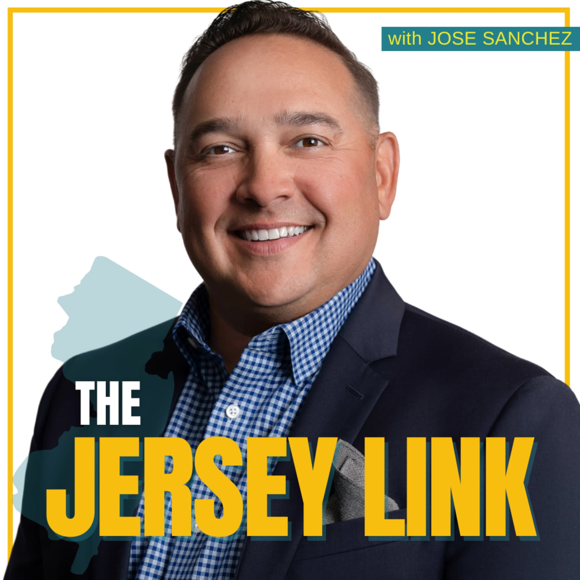 The Jersey Link - Podcasts
