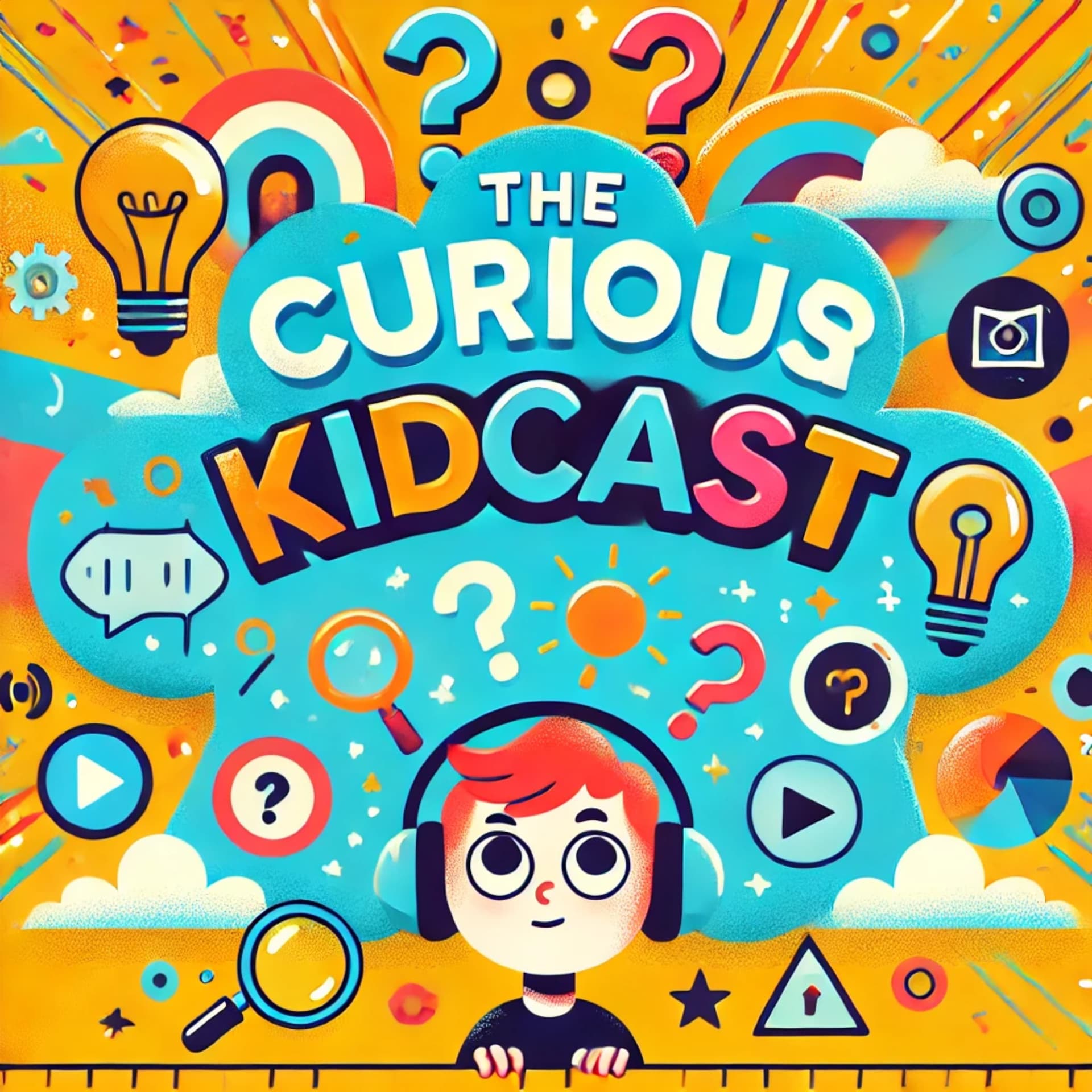 The Curious Kidcast - Podcasts