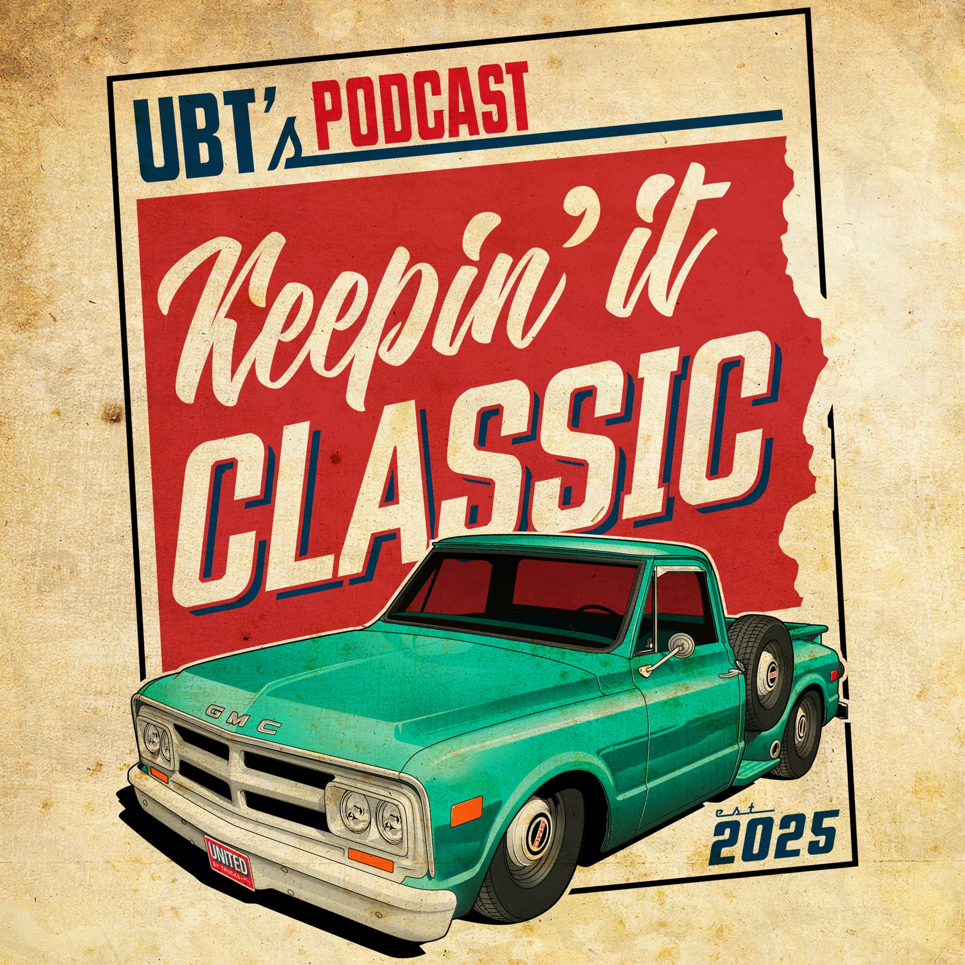 KEEPIN' IT CLASSIC podcast - Podcasts