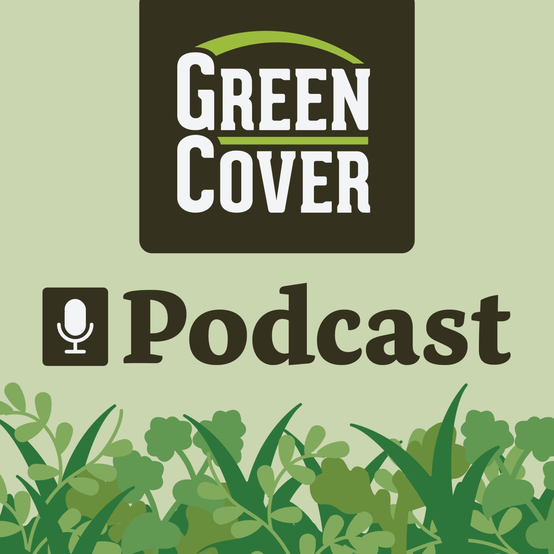 Green Cover Podcast - Podcasts