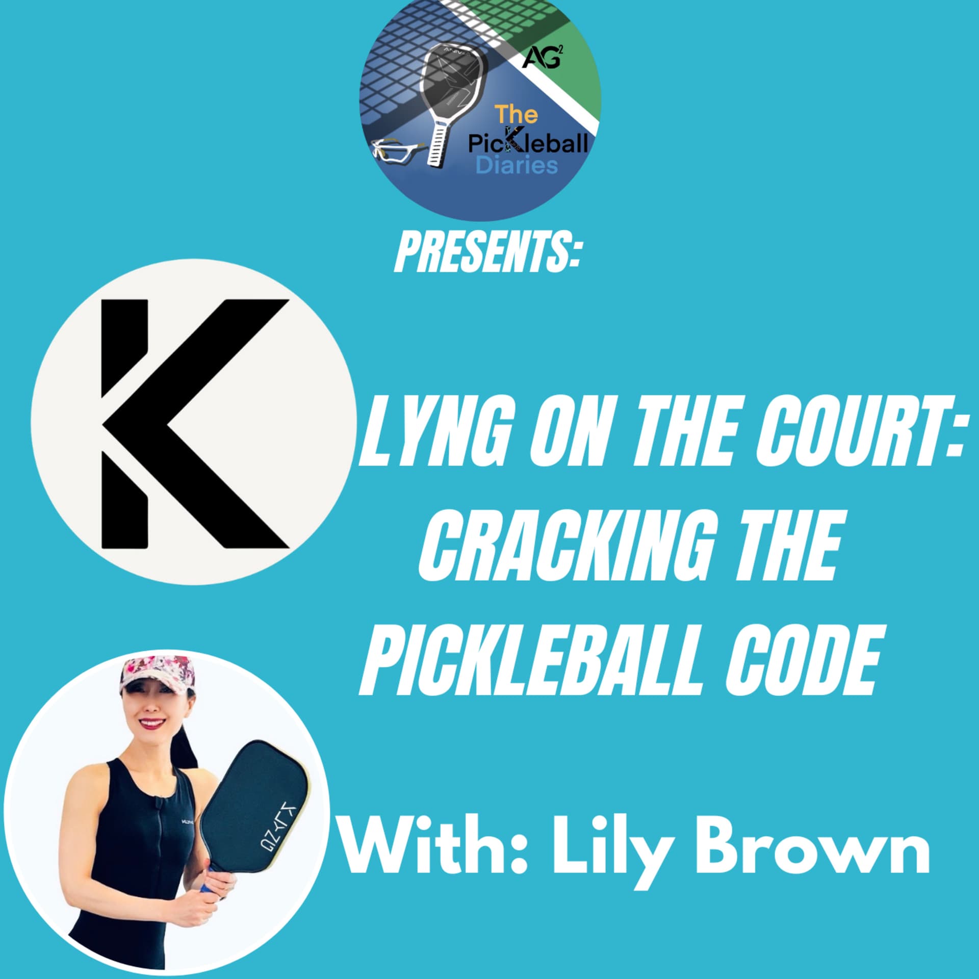 Klyng on the Court: Cracking The Pickleball Code. - Podcasts