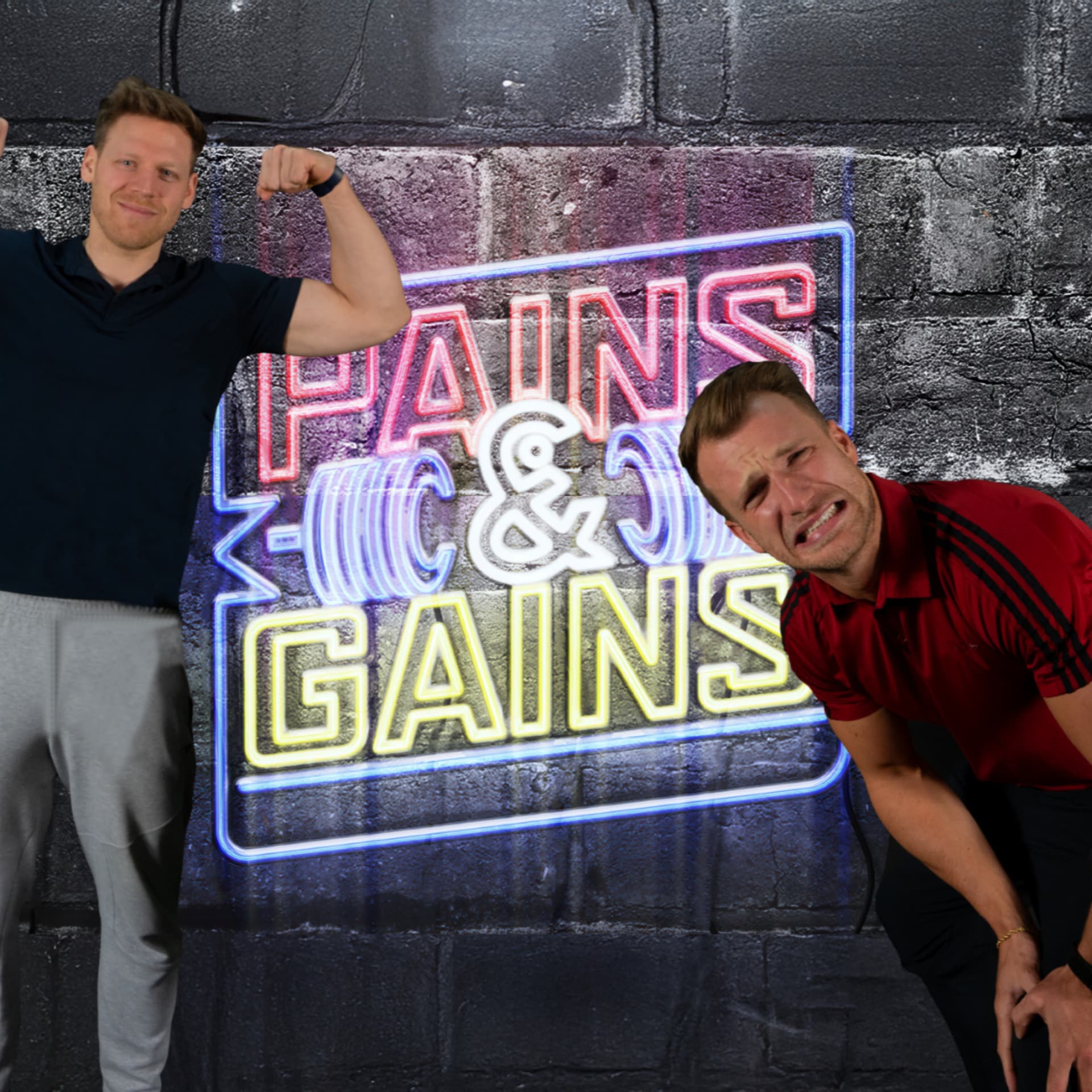 Pains and Gains - Der Podcast - Podcasts