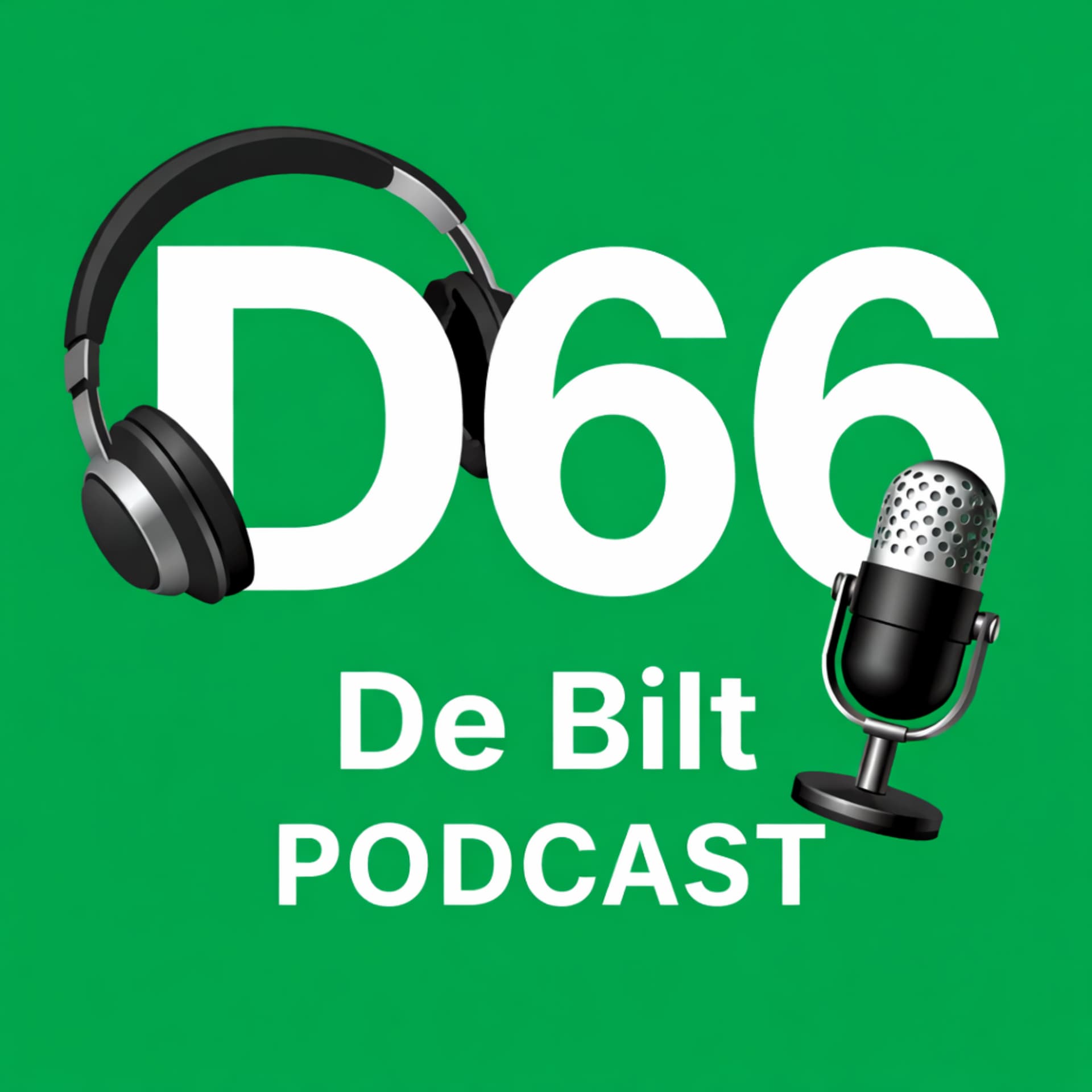 D66 De Bilt Podcast - Podcasts