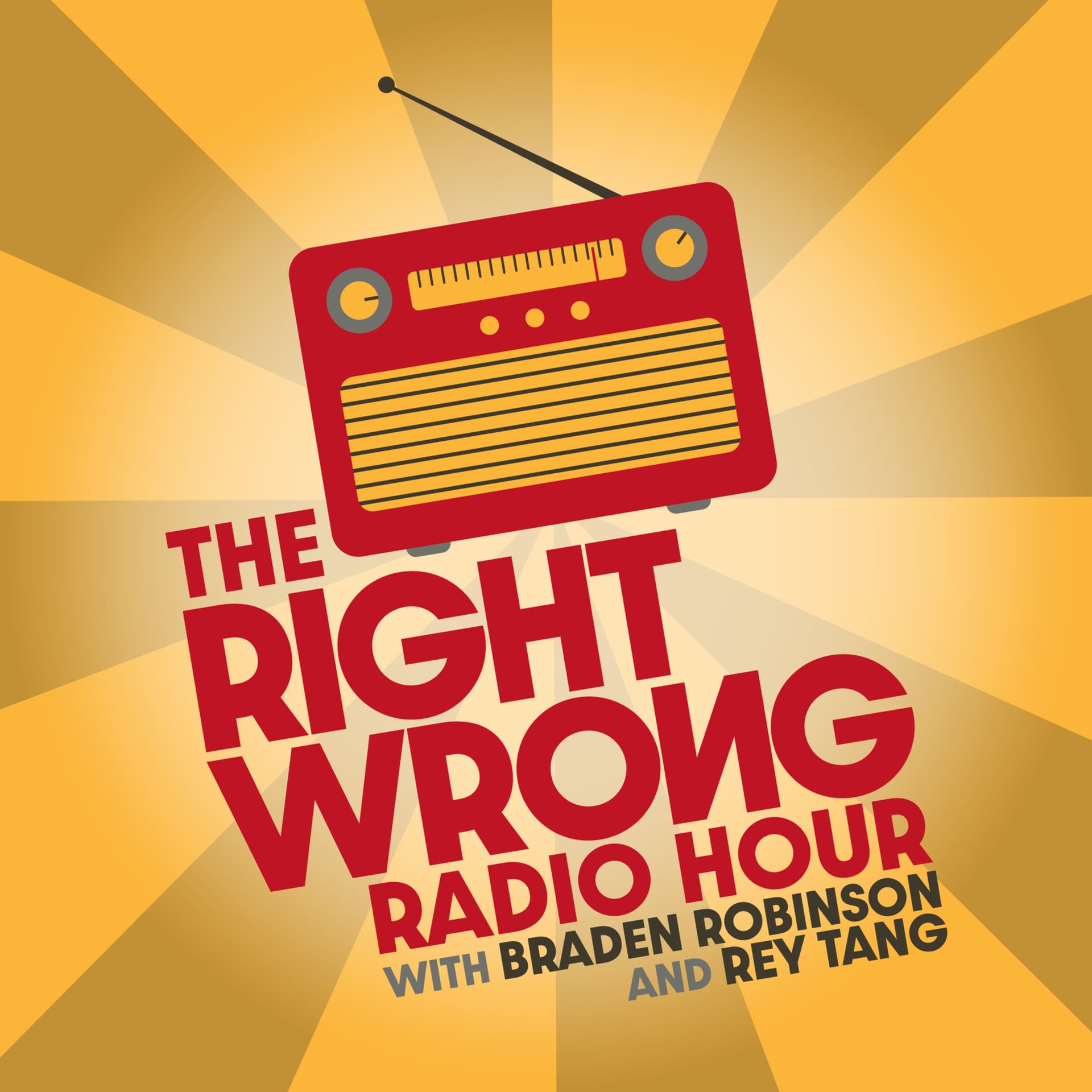 Right Wrong Radio Hour