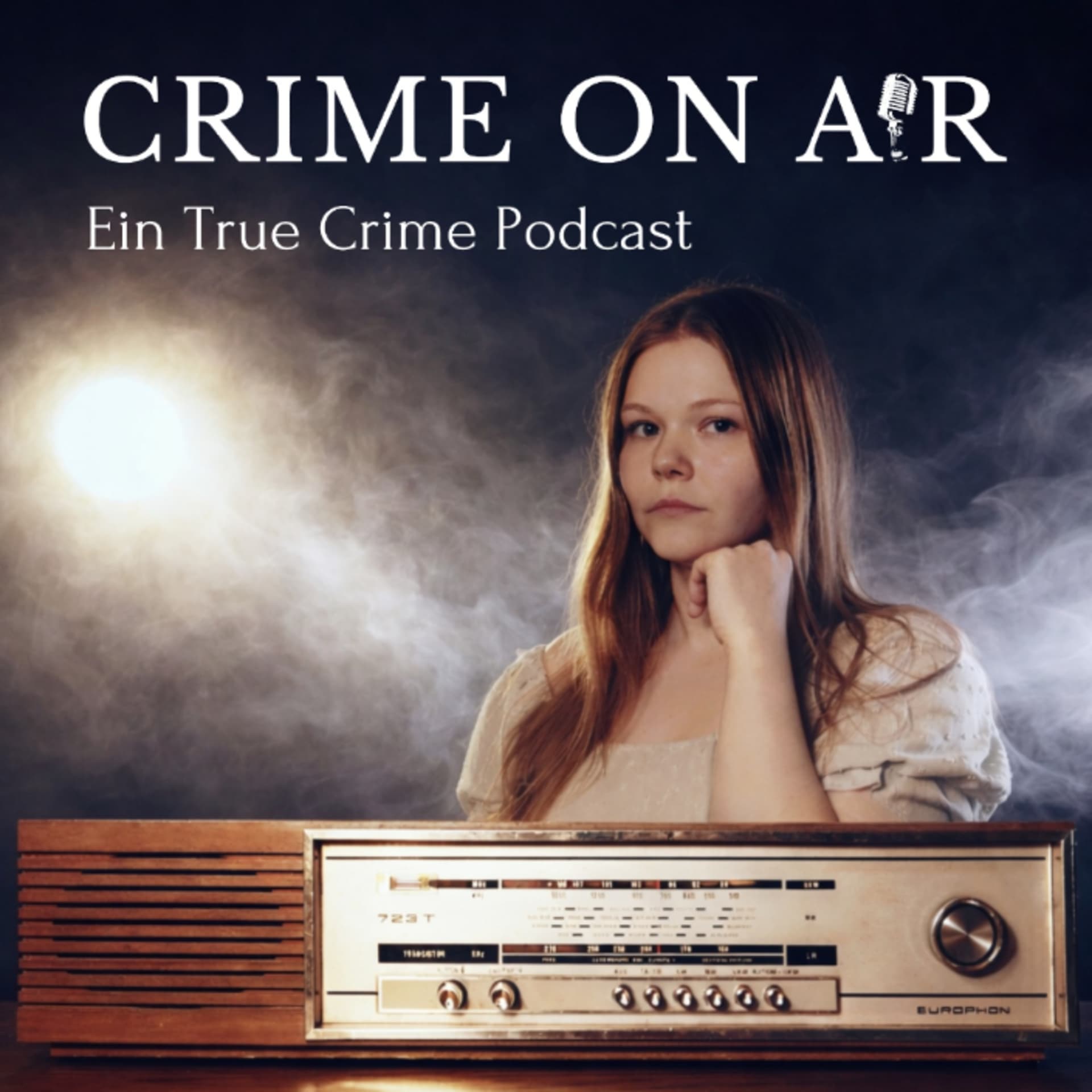 Crime on Air - Podcasts