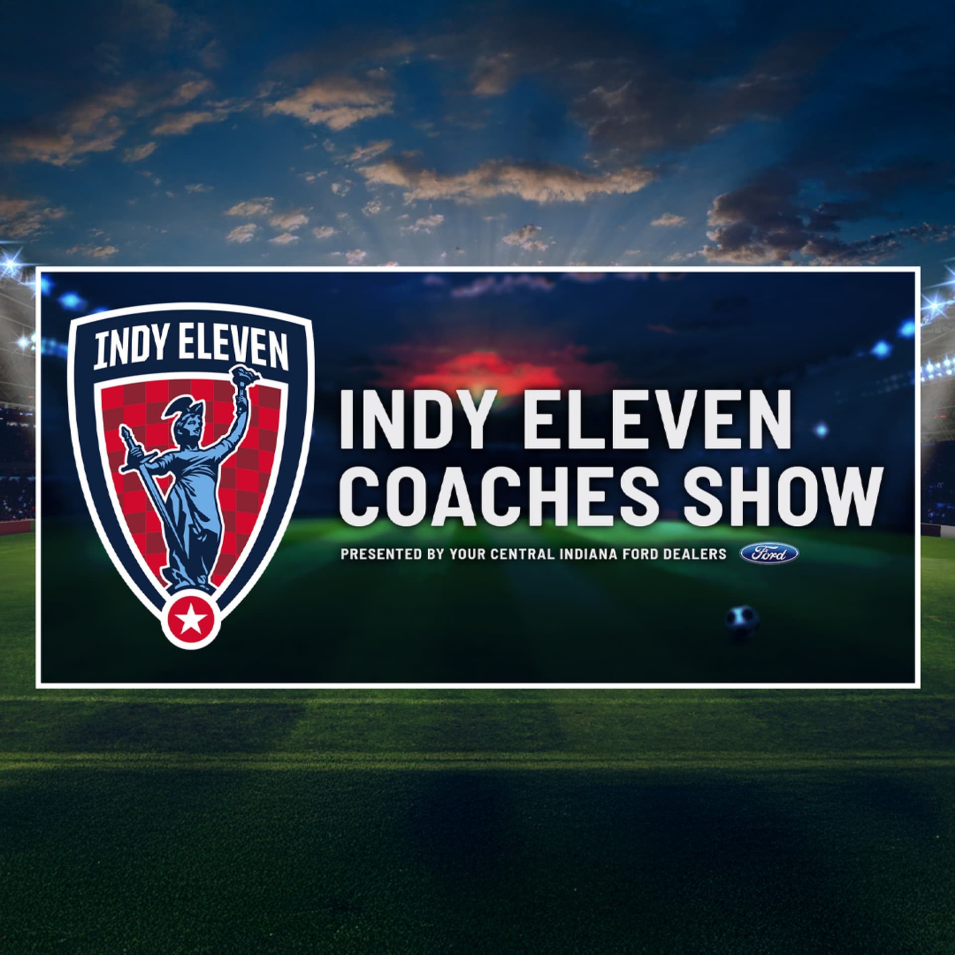 Indy Eleven Soccer Saturday and Coaches Show - Podcasts