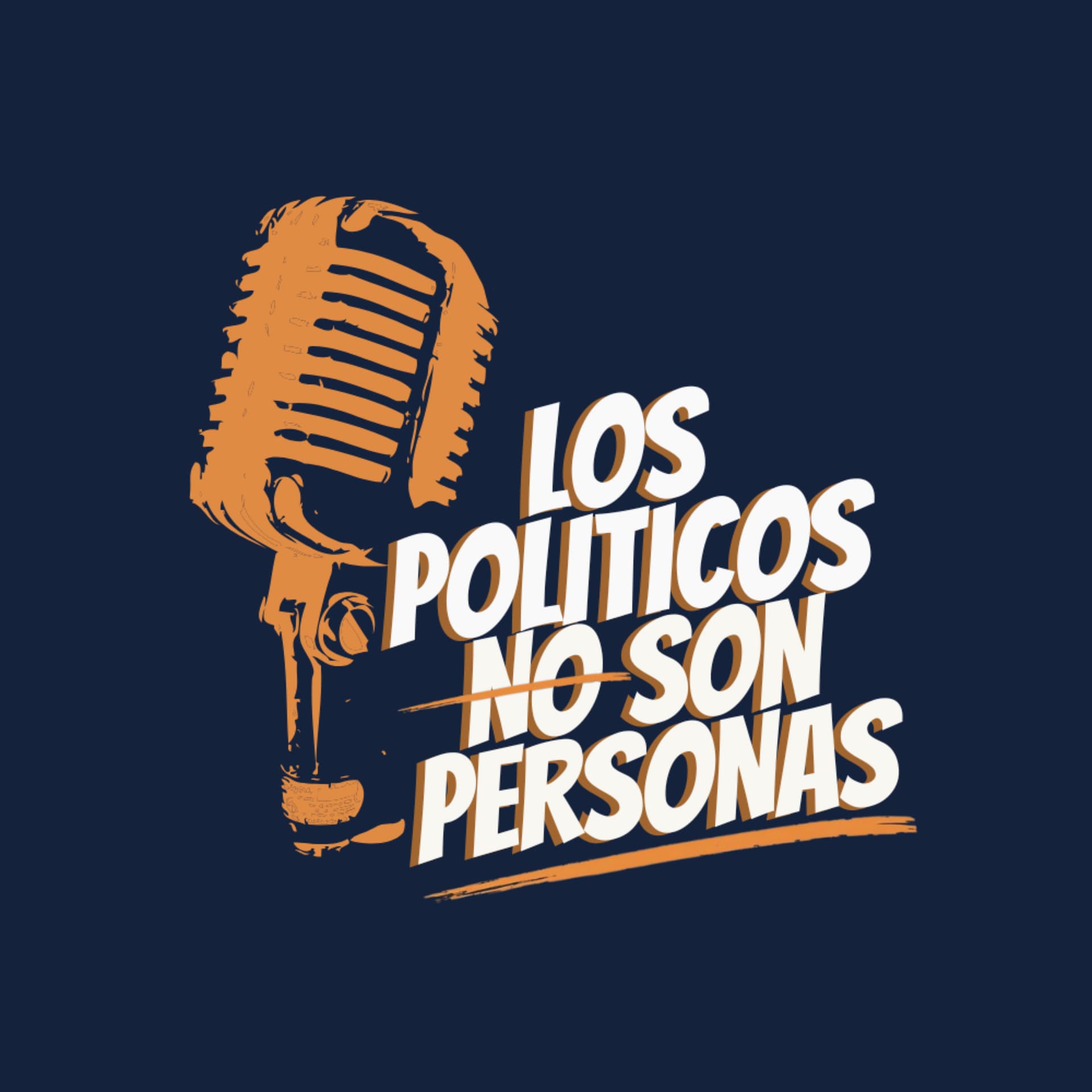 Los políticos (no) son personas