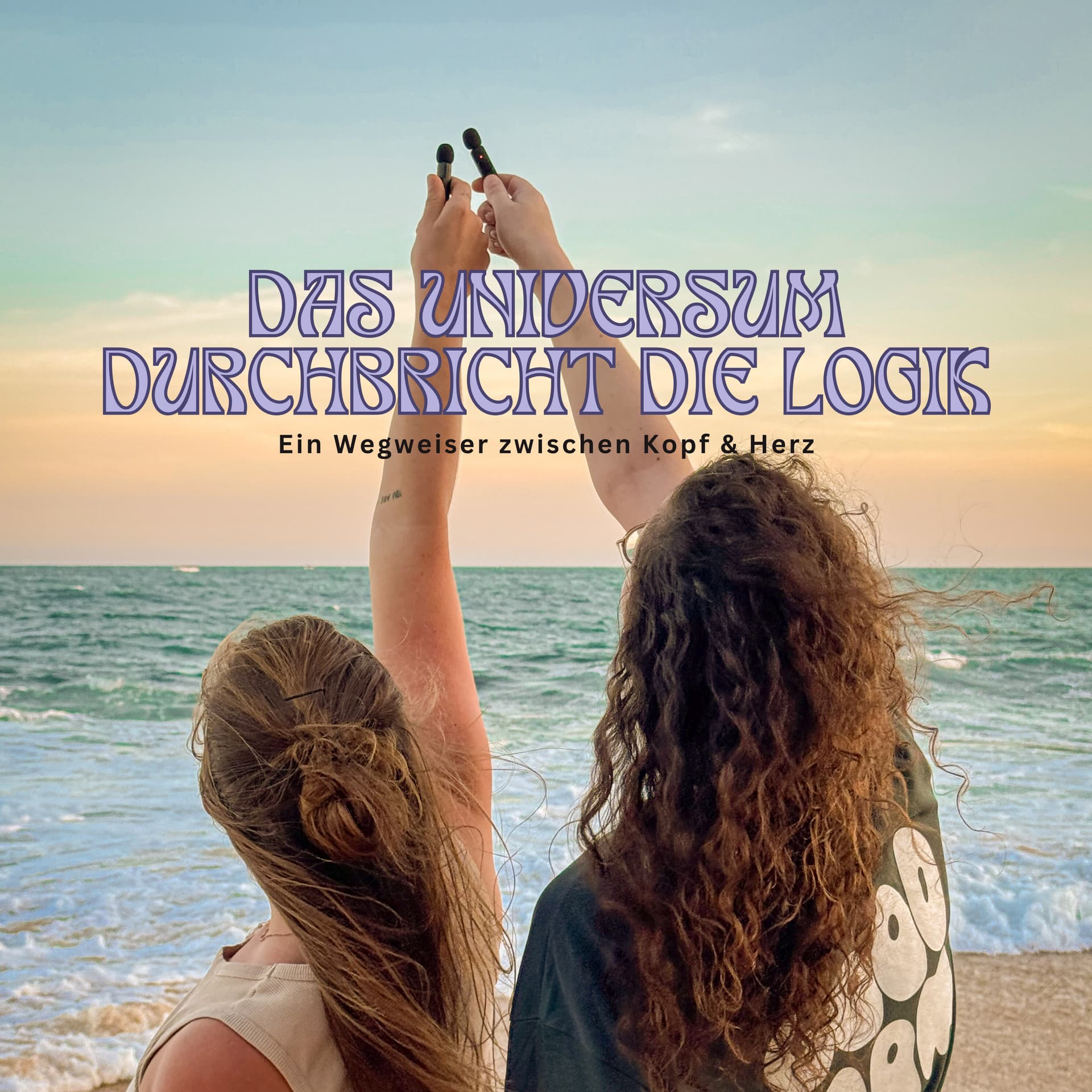 Das Universum durchbricht die Logik - Podcasts