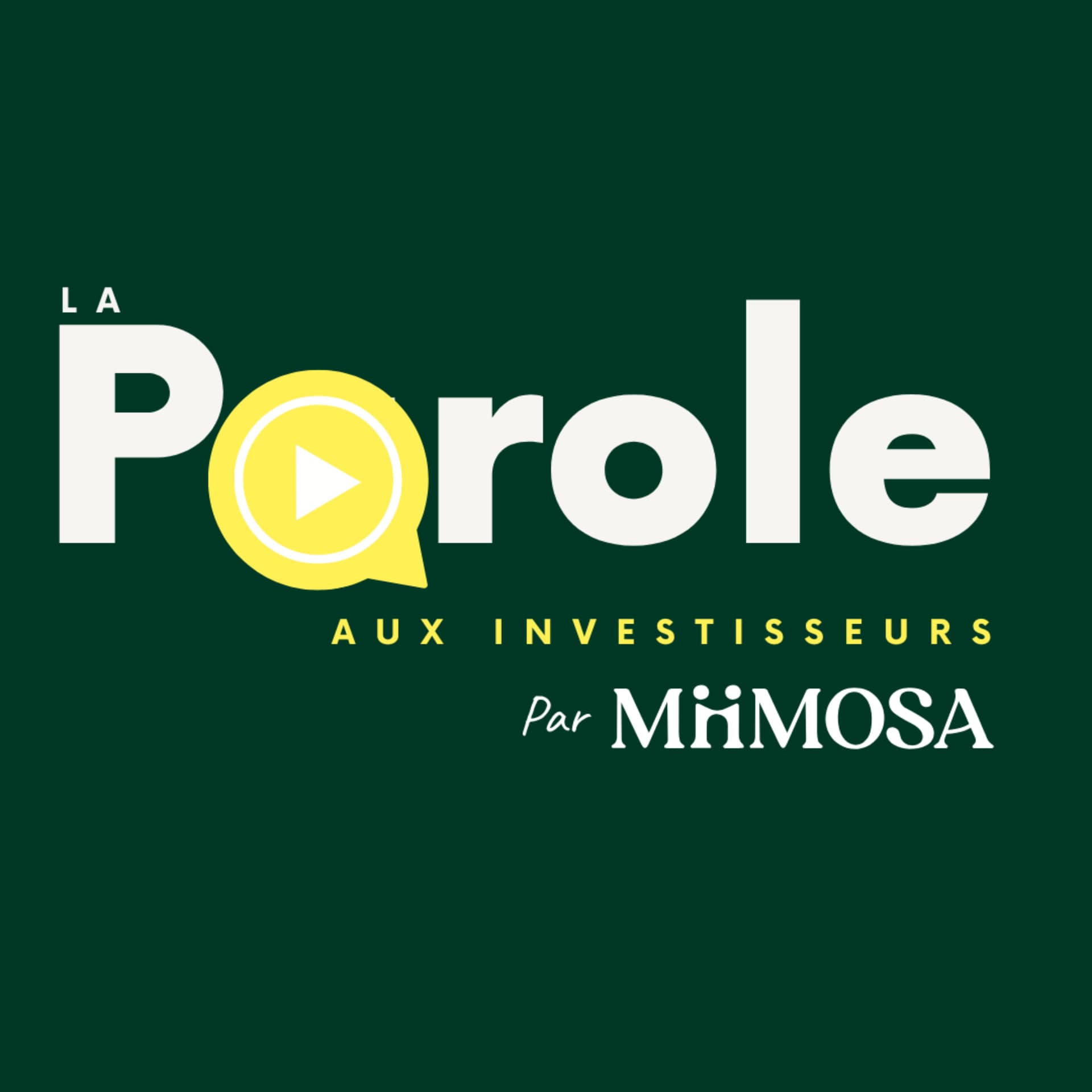 Investir - La paroles aux investisseurs à impact - Podcasts
