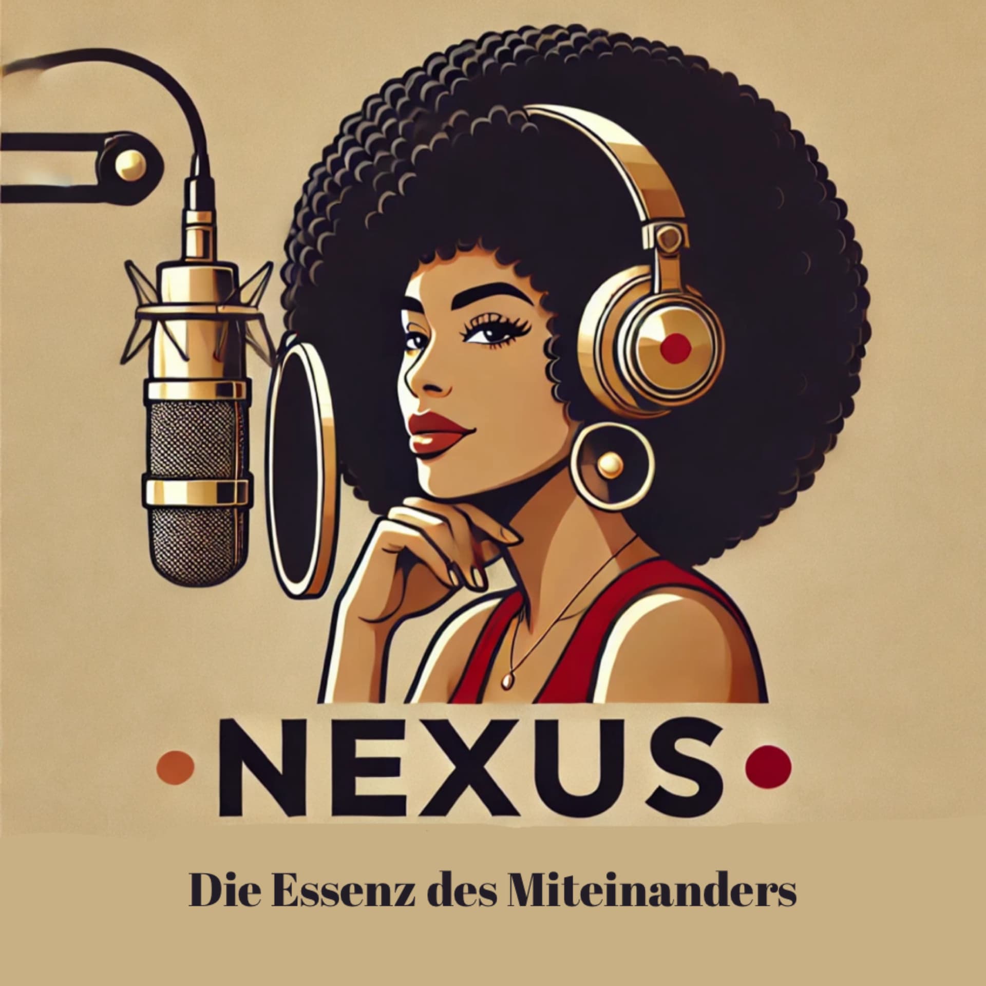 Nexus - Die Essenz des Miteinanders - Podcasts