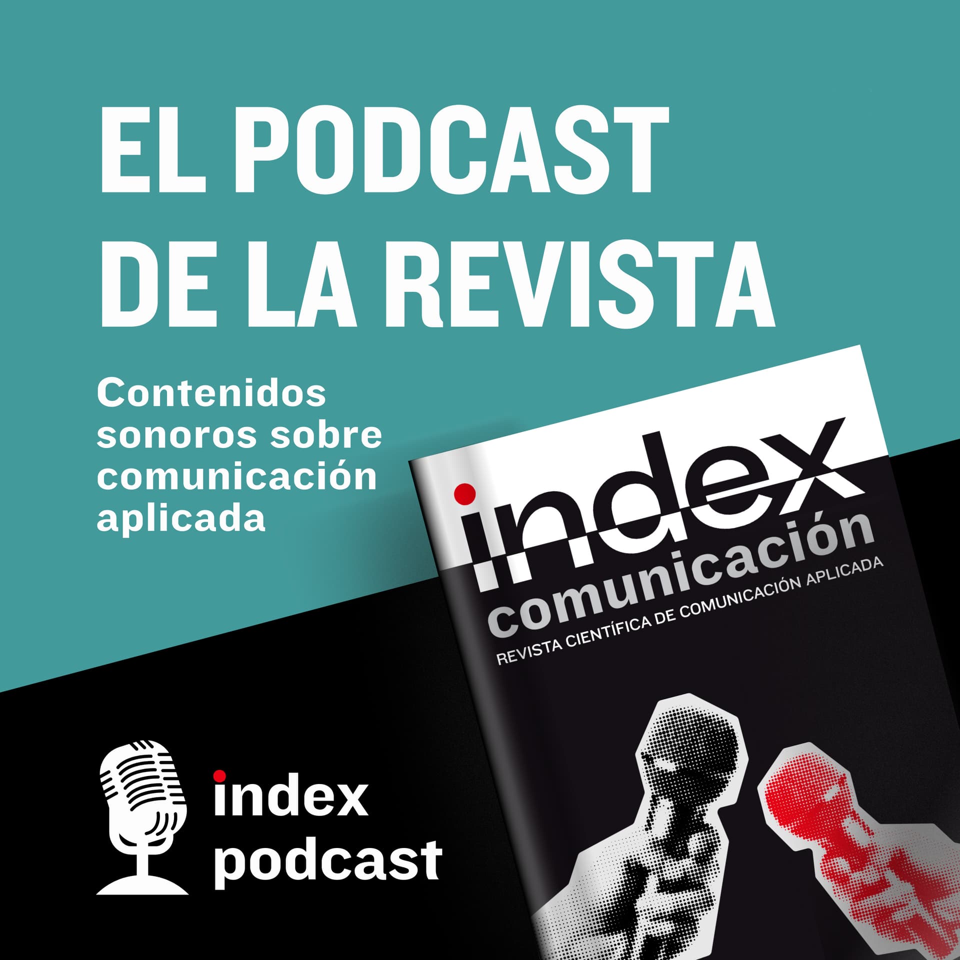 index podcast. Escuchando comunicación aplicada - Podcasts