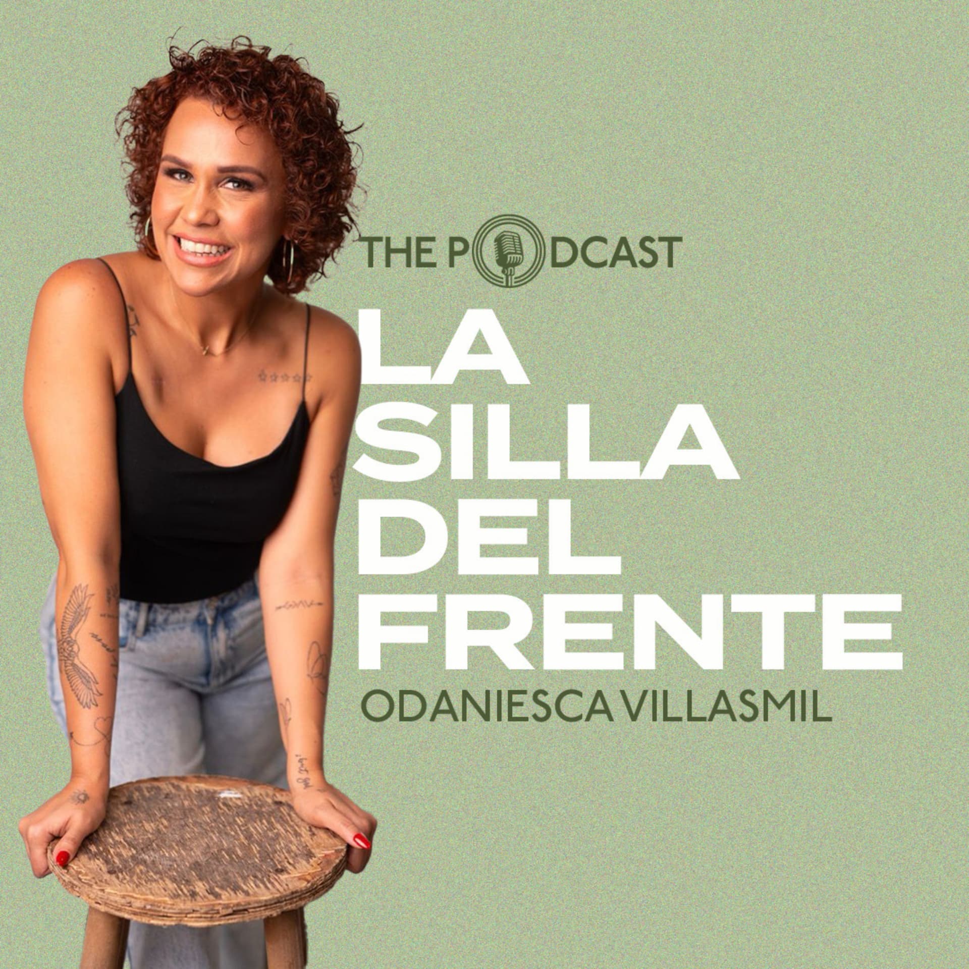 Odaniesca Villasmil - Podcasts